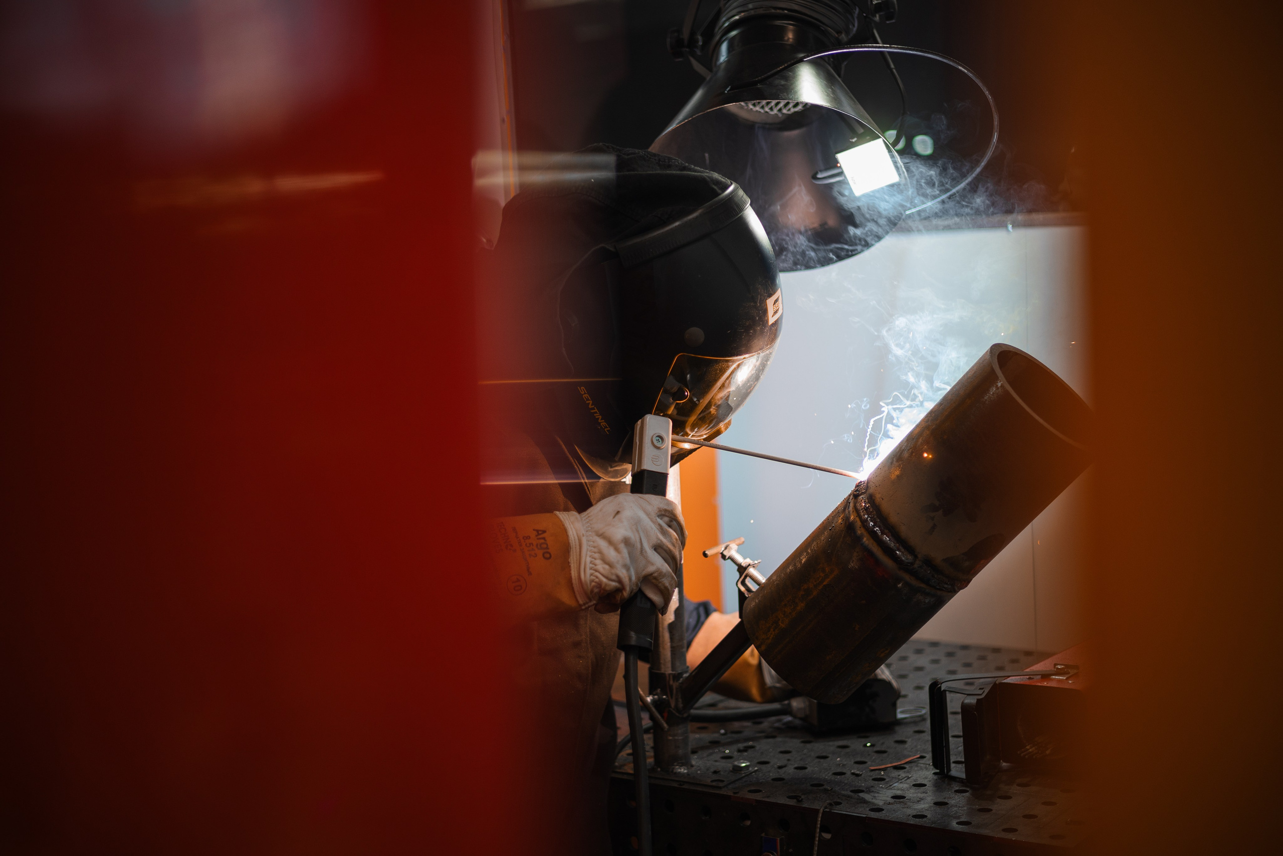 Фотосъемка строительного чемпионата в СПб | Динамичные кадры для медиа