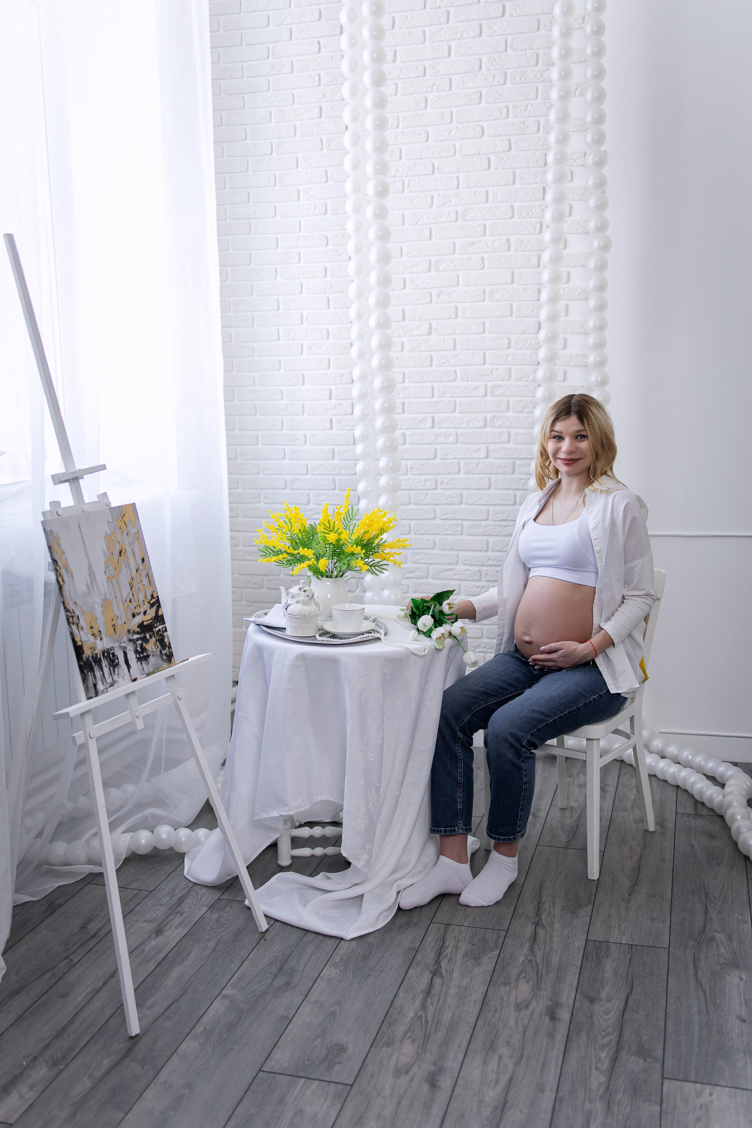 В ожидании. Anneta Benthen | Photographer