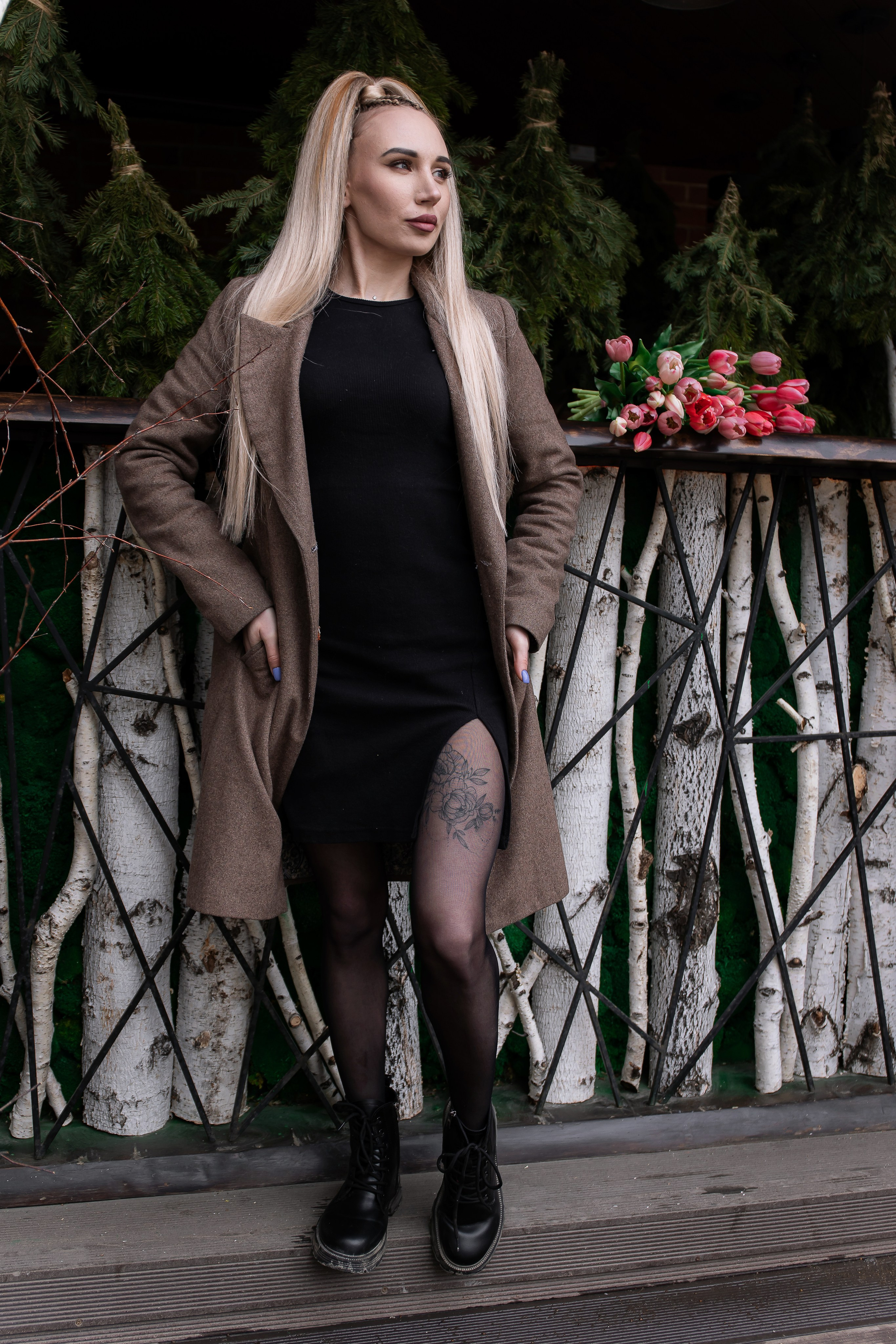 Tatiana. Anne Miller | Photographer