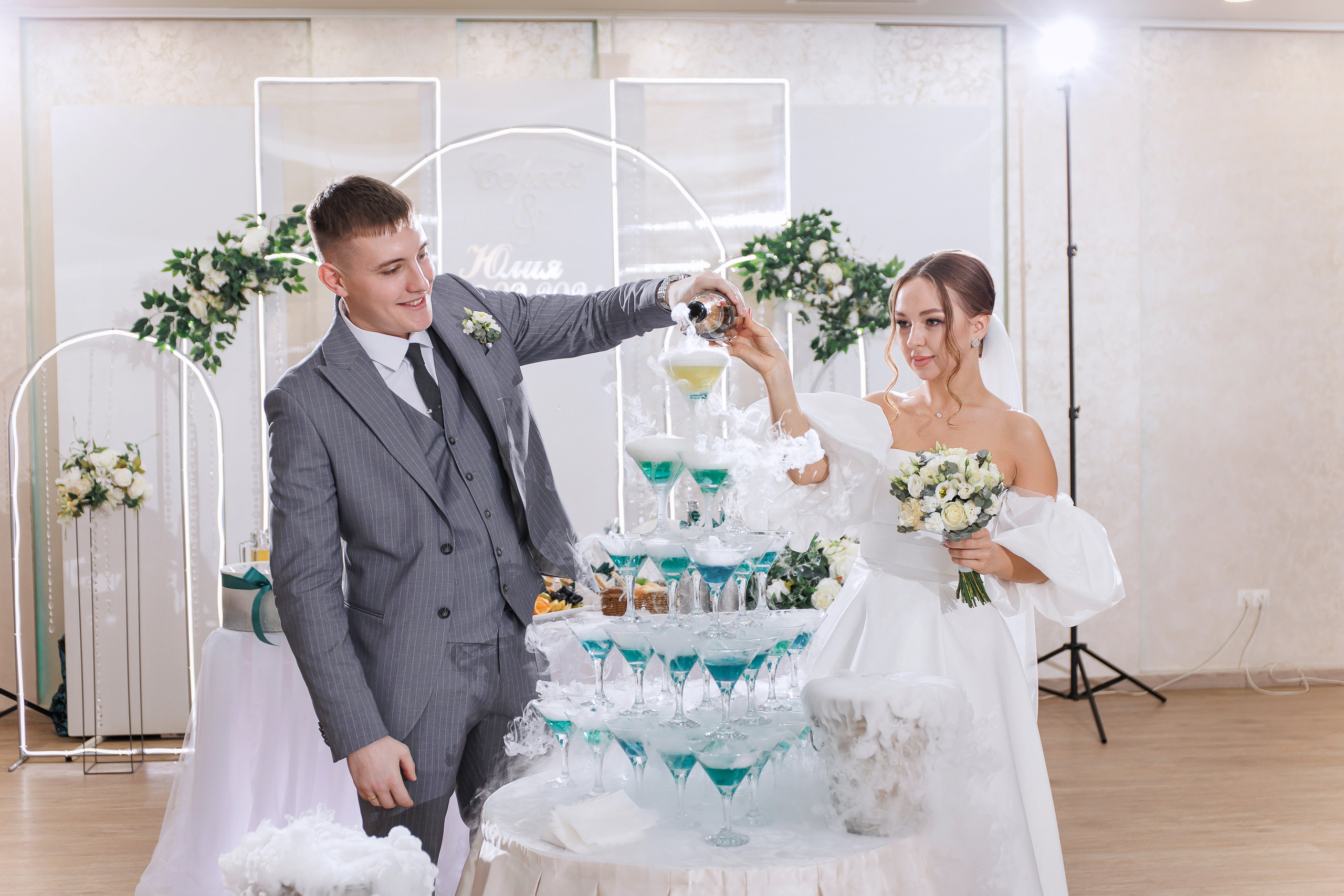 Julia & Sergey. Anne Miller | Photographer