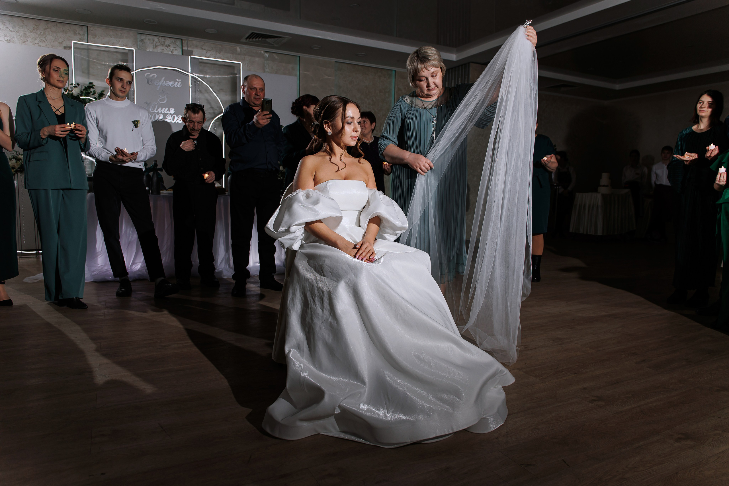 Julia & Sergey. Anne Miller | Photographer