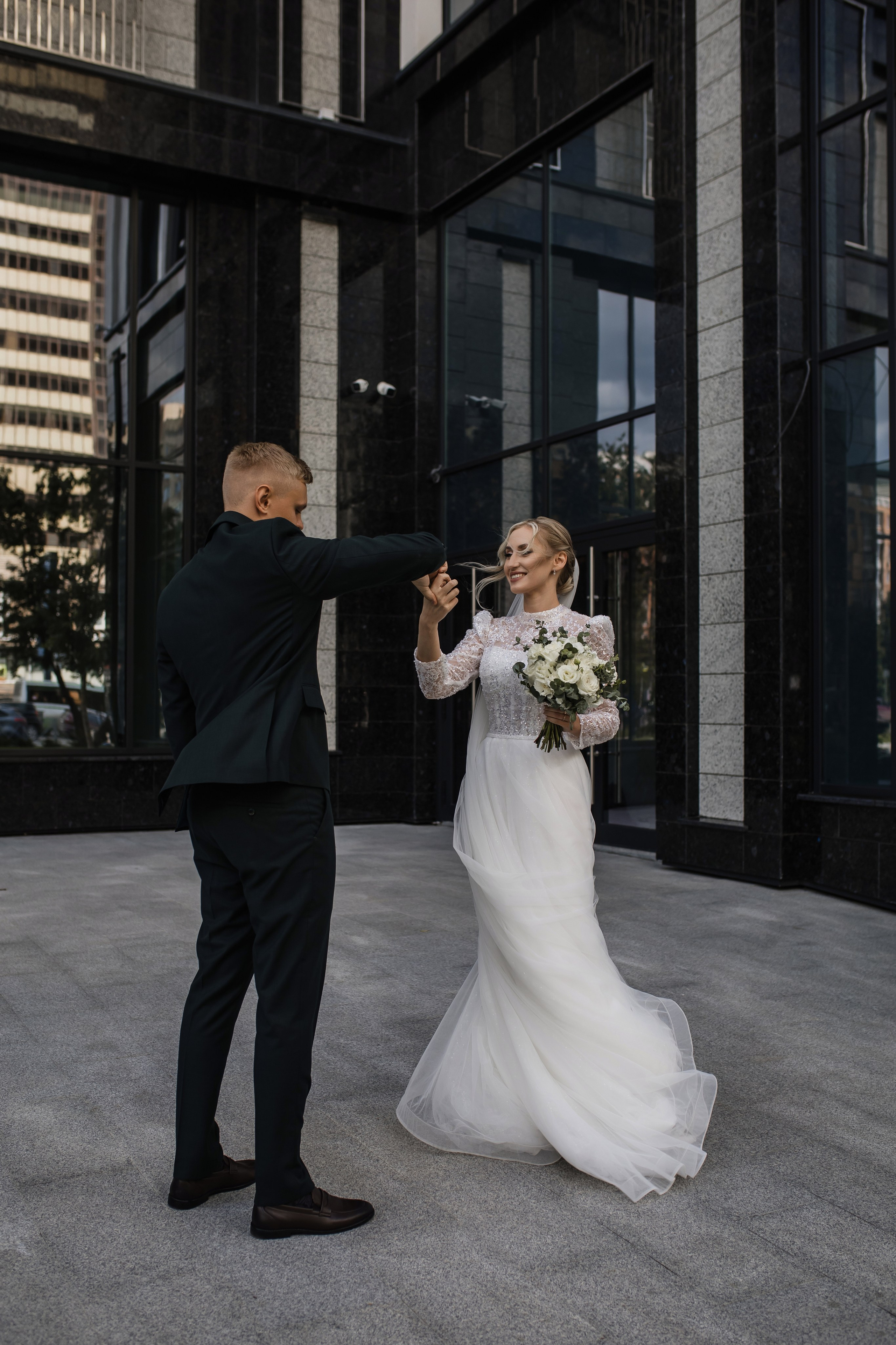 Свадебный фотограф в Новосибирске Анжелика Шамсутдинова