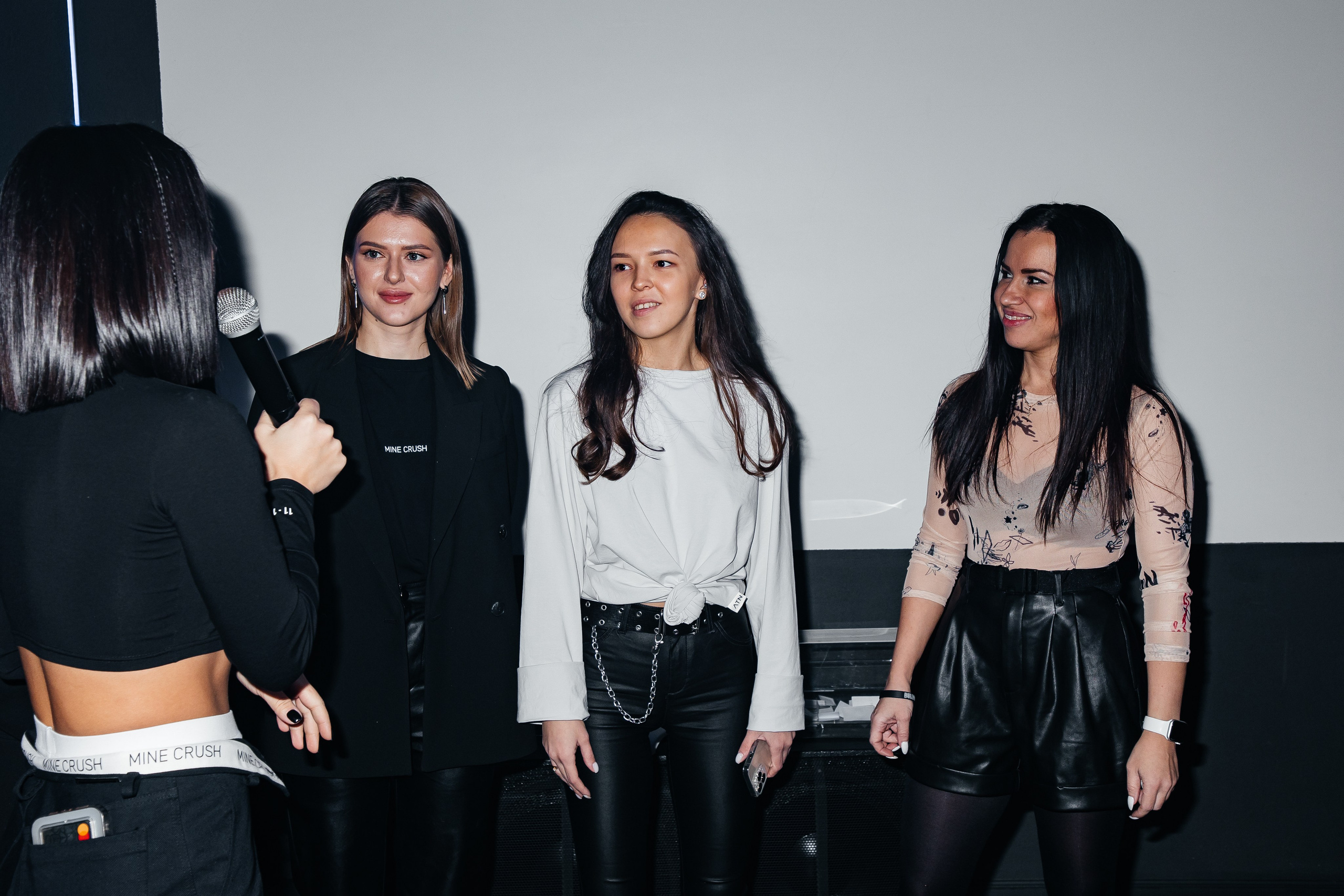 Mine Crush. Фотограф Денис Лесковский (Тюмень)