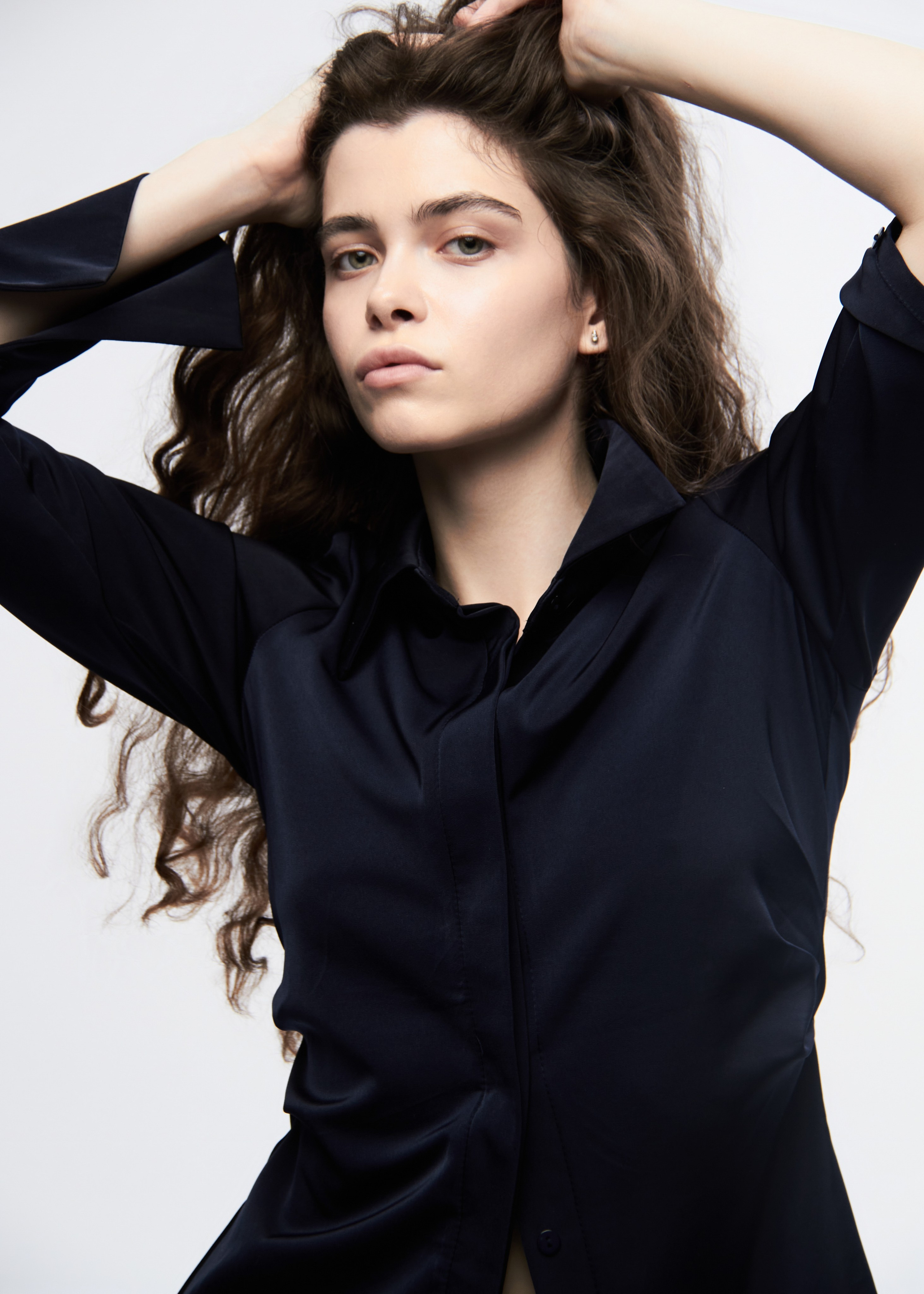 EVANGELINA. Fashion photographer Annа