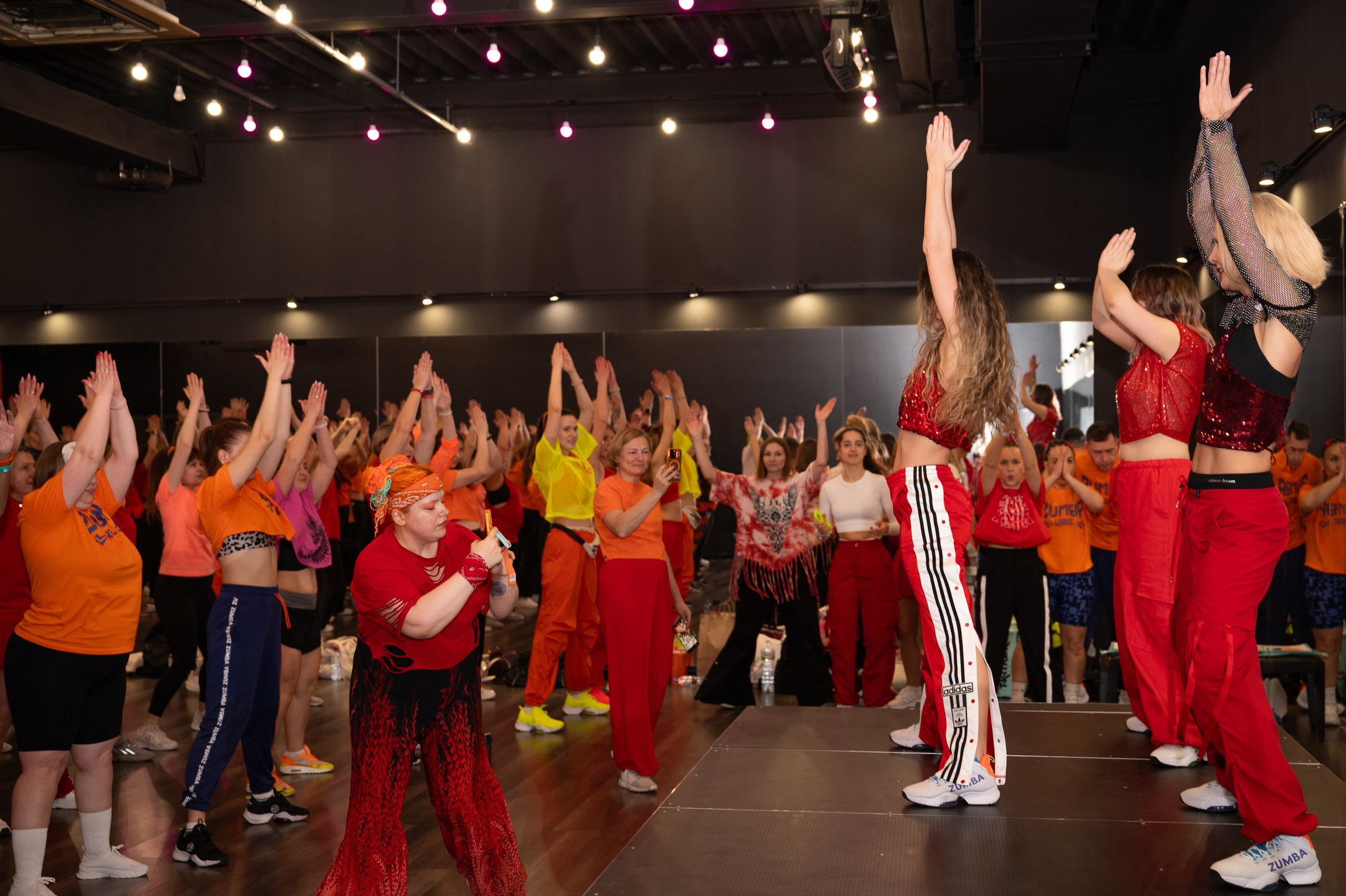 Reportage. Photographer in Moscow Anna Chistiakova