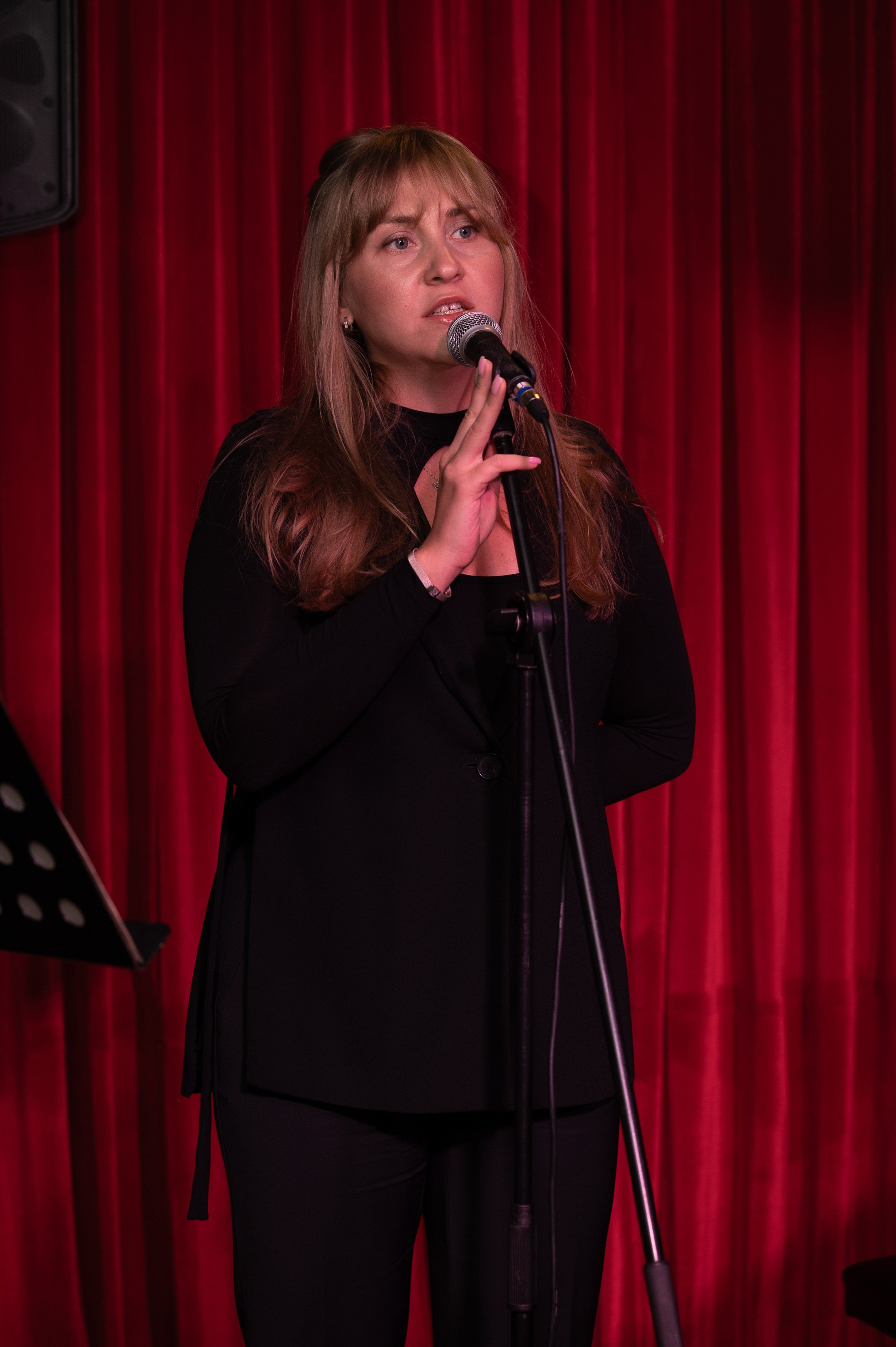 Концерт (Дом винтажной музыки) (19.10.2025). Photographer in Moscow Anna Chistiakova