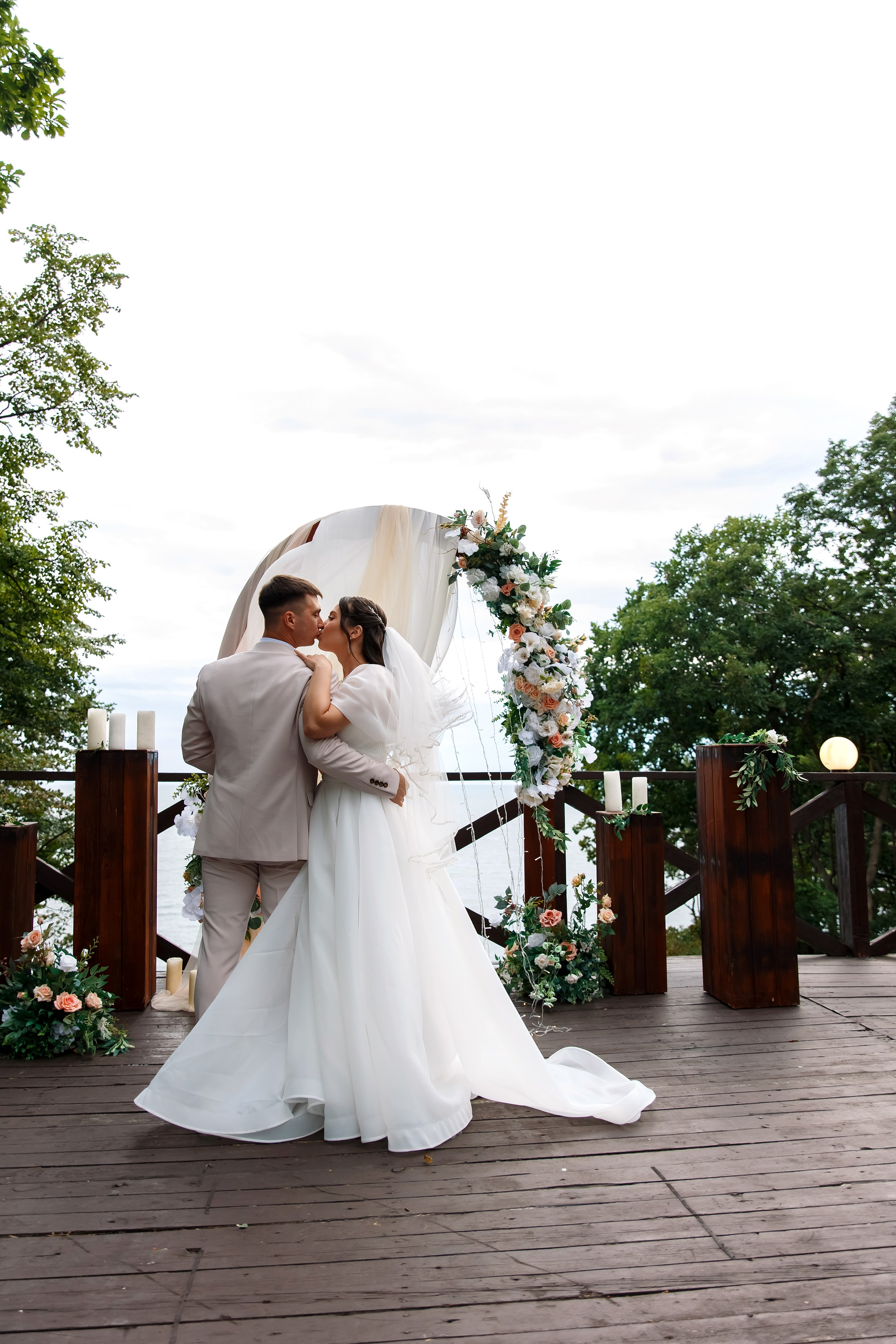 Марина & Вячеслав. Фотограф Любовь Корниенко, Примоский край