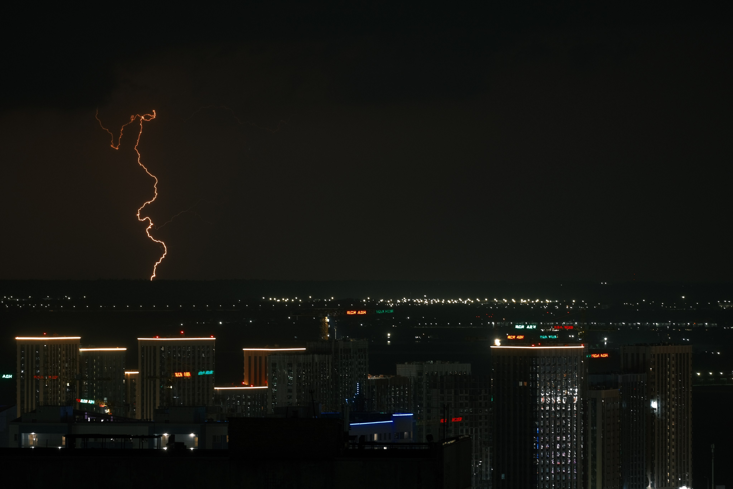 Природа. Спортивный фотограф в Ростове-на-Дону Сергей Реусин