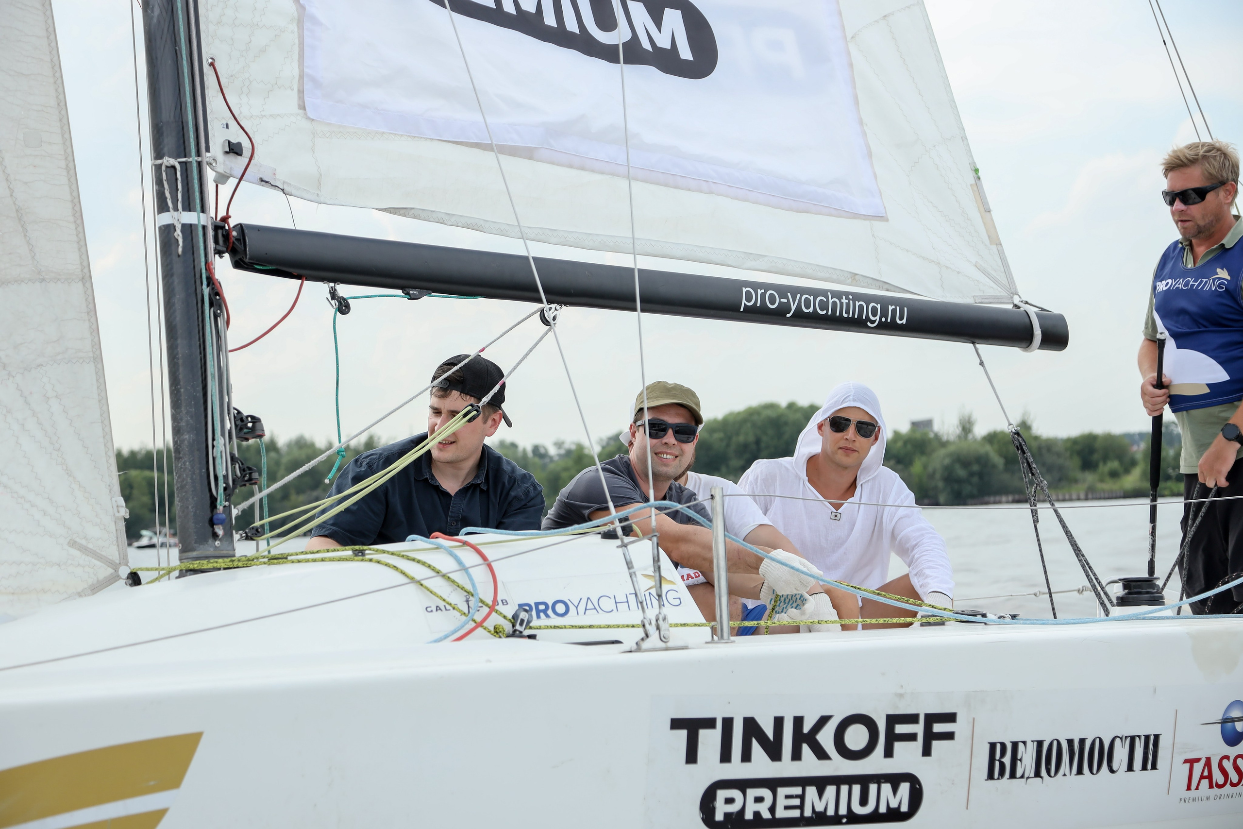 DIS регата2024. Фотограф Антон Чупринин