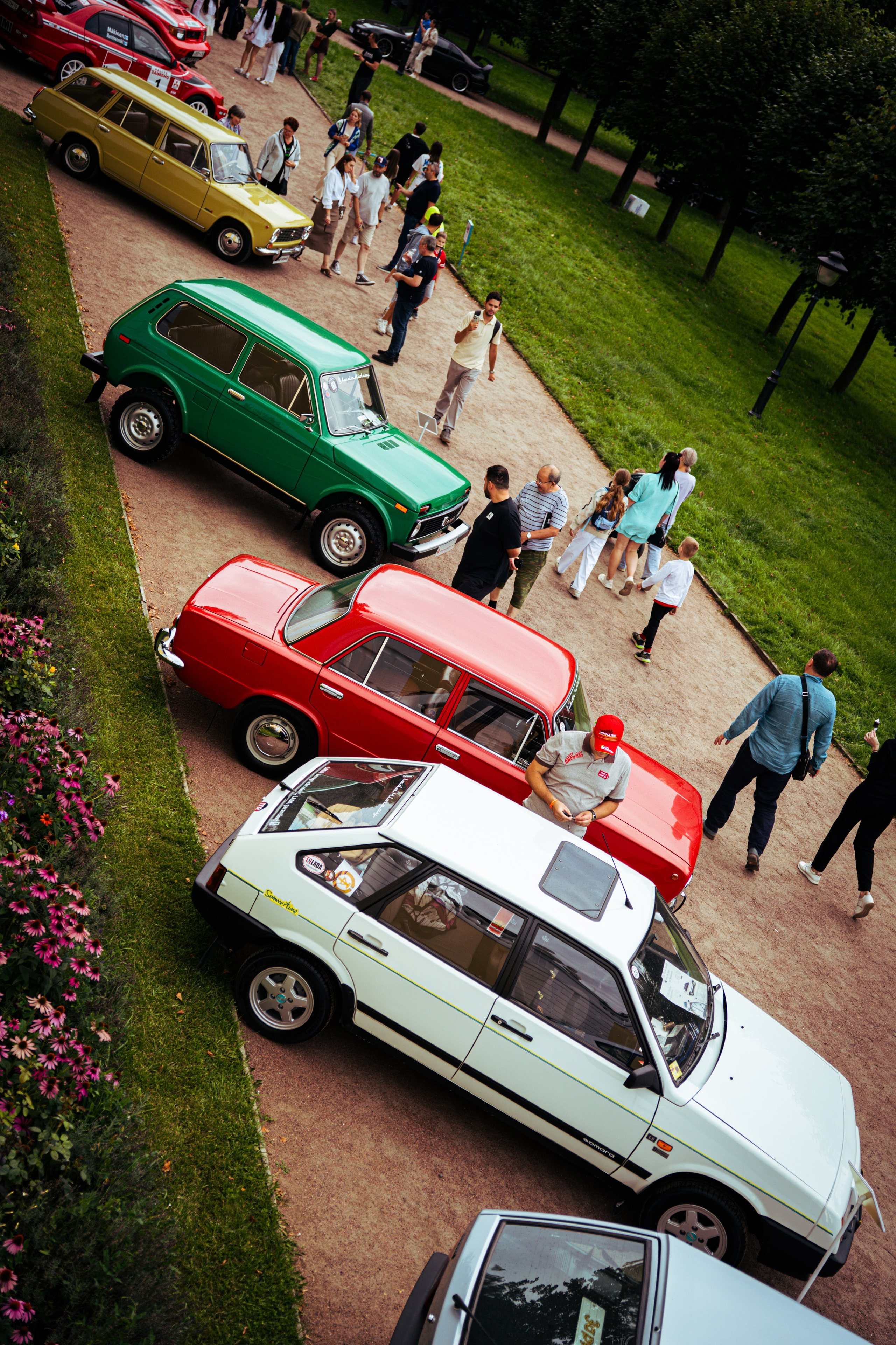 Автовыходные 2025. Автомобильный фотограф в Москве Дмитрий Глазков