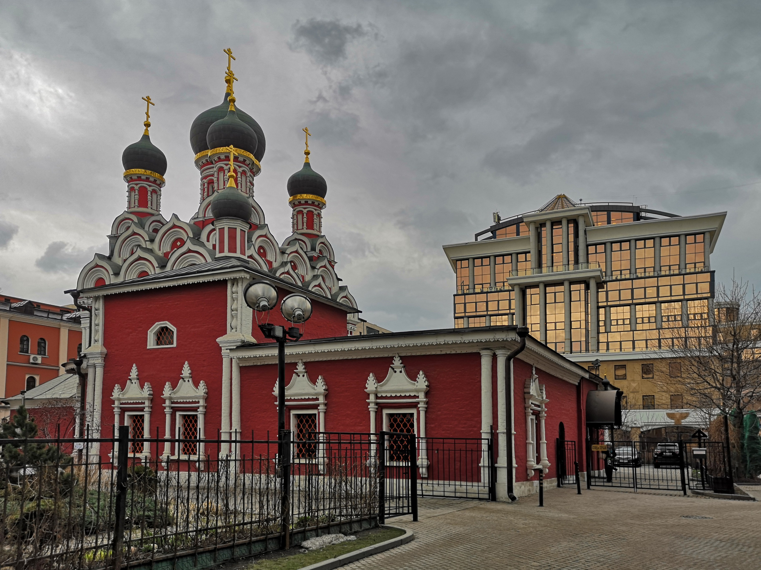 Москва. Фотограф Лара Кучина
