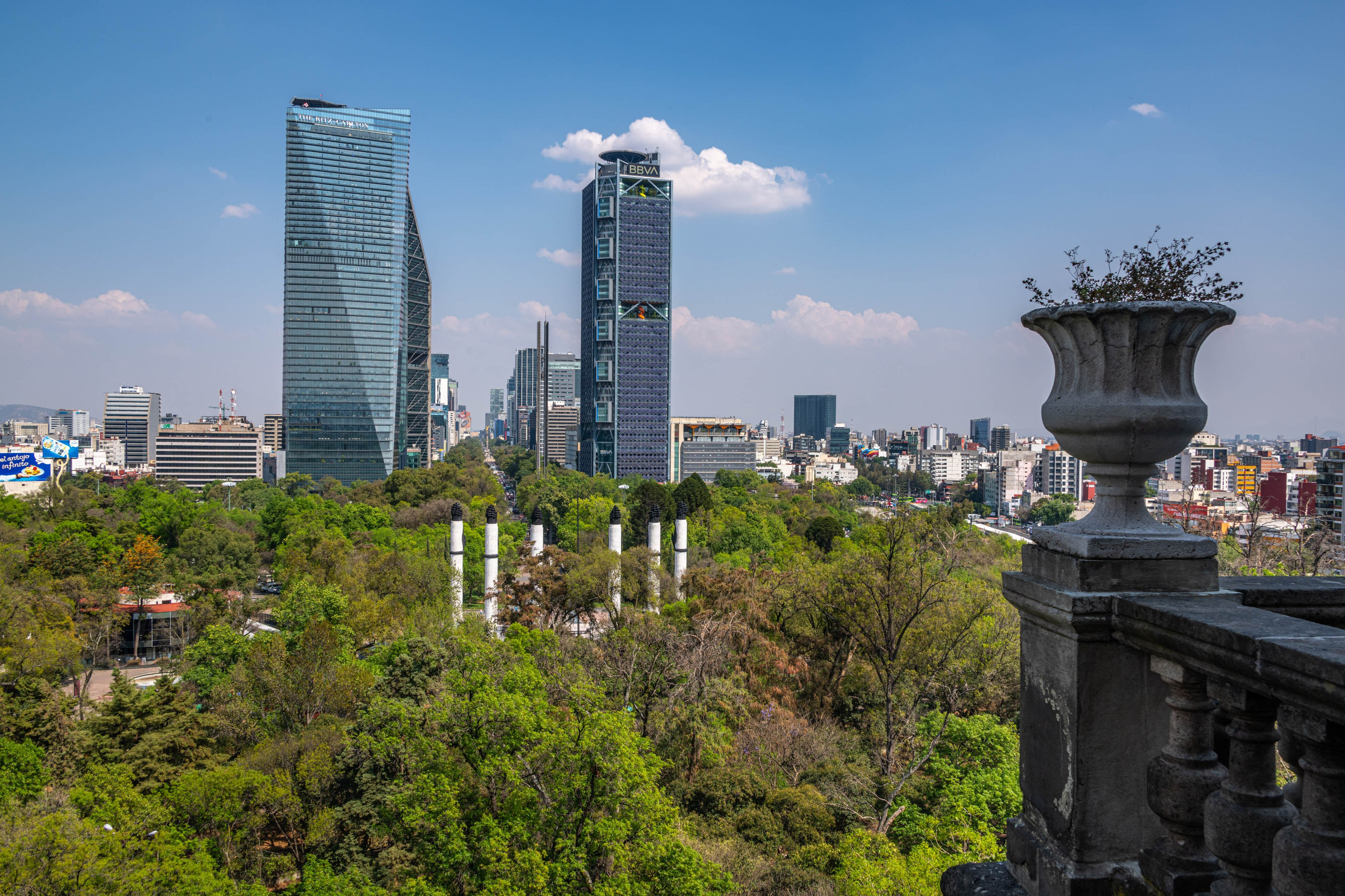 Мексика Мехико. Фотограф Лара Кучина