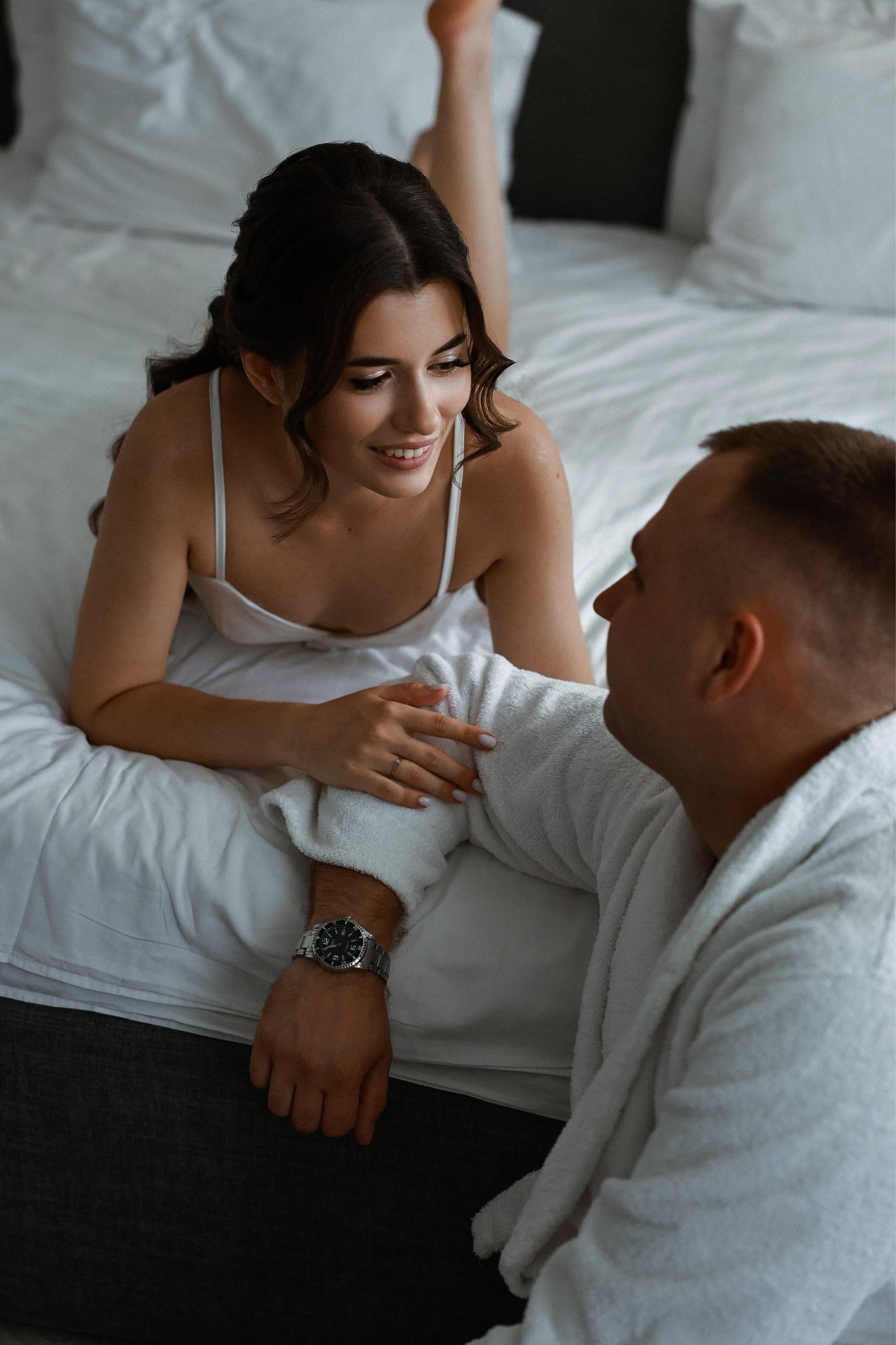 M & E 25’. О фотографии с душой