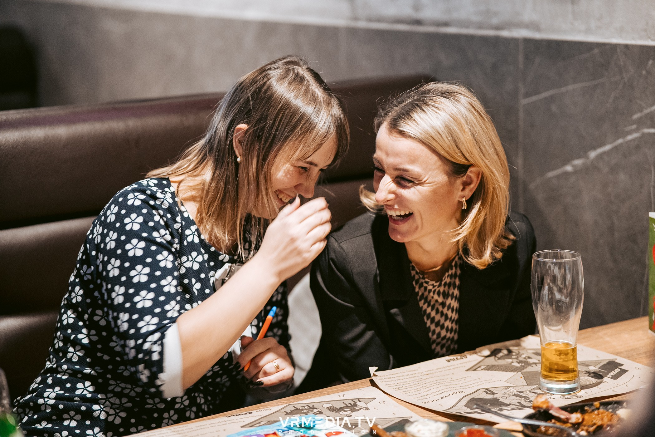 WoW QuiZ в баре «Друзья»