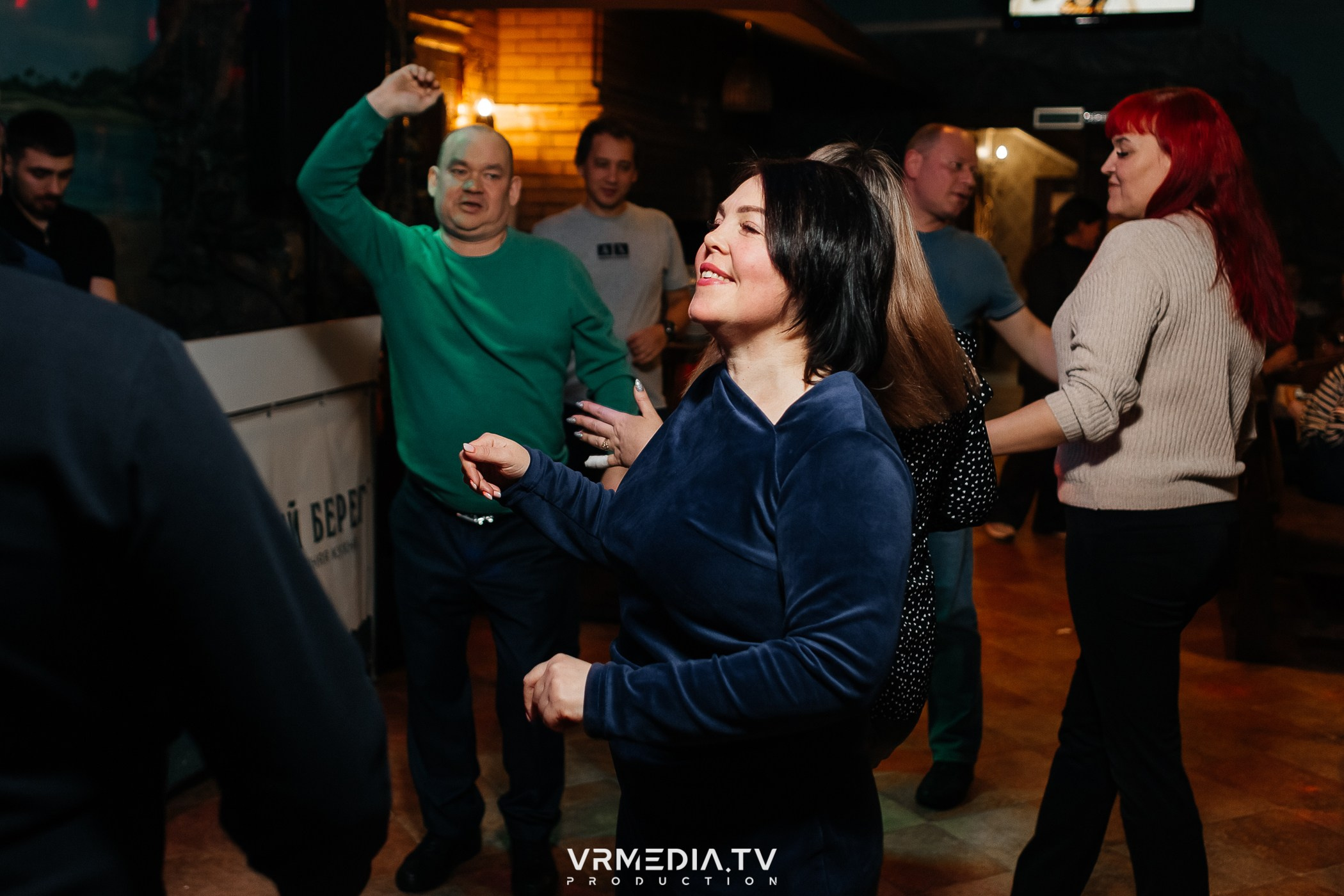 Выходные в ресторане «Лазурный берег»