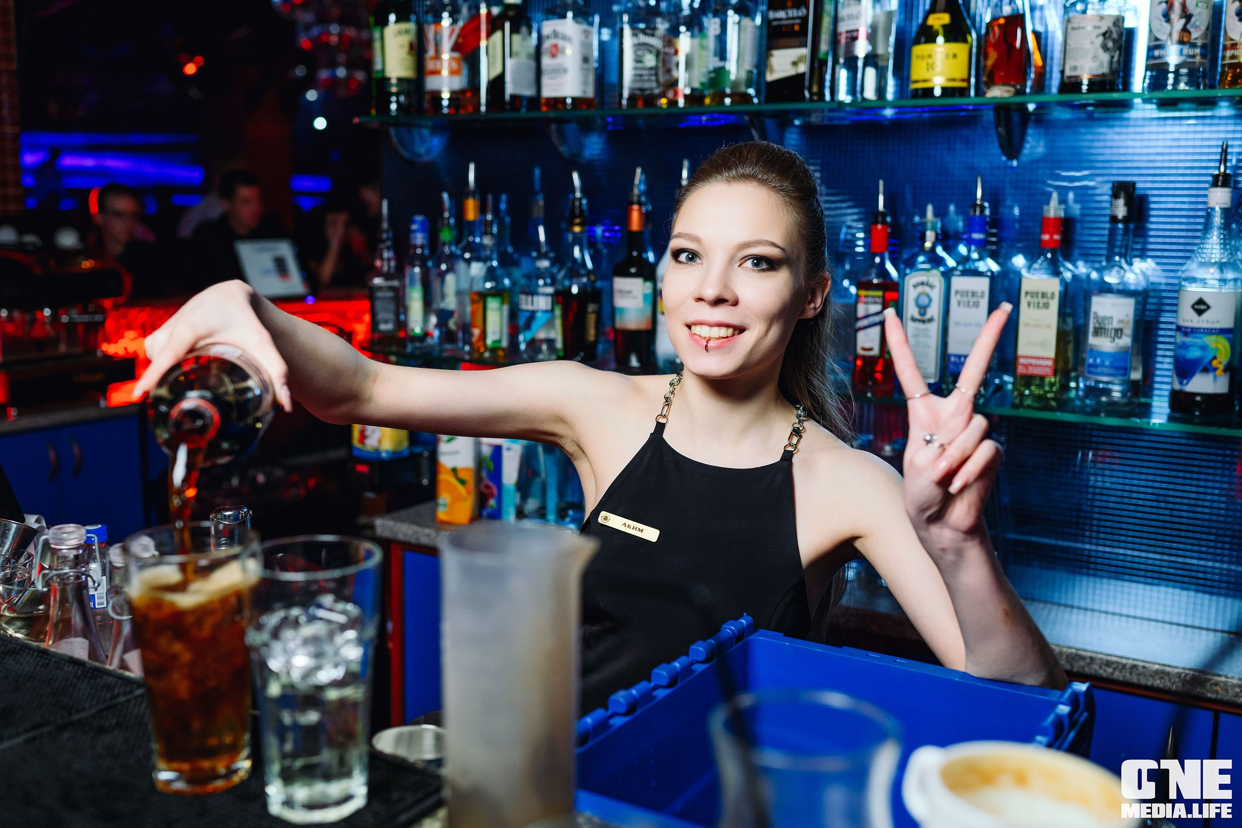 Фоторепортаж из РК Планета. One Media Life: фоторепортажи, фотоотчеты с мероприятий и заведений