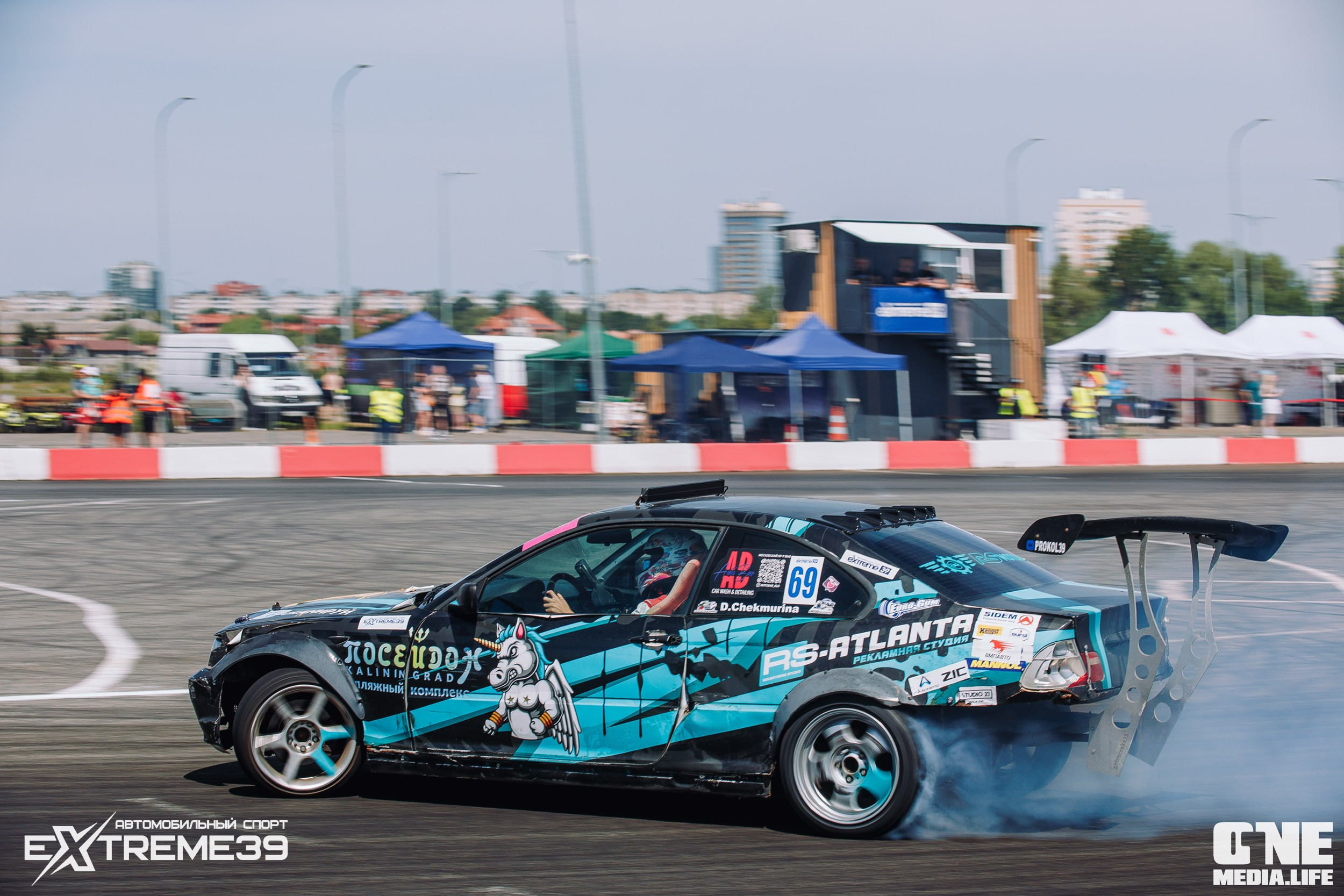 Заезды II этапа Лал Авто Дрифт. Кубок Шамбалы. One Media Life: фоторепортажи, фотоотчеты с мероприятий и заведений