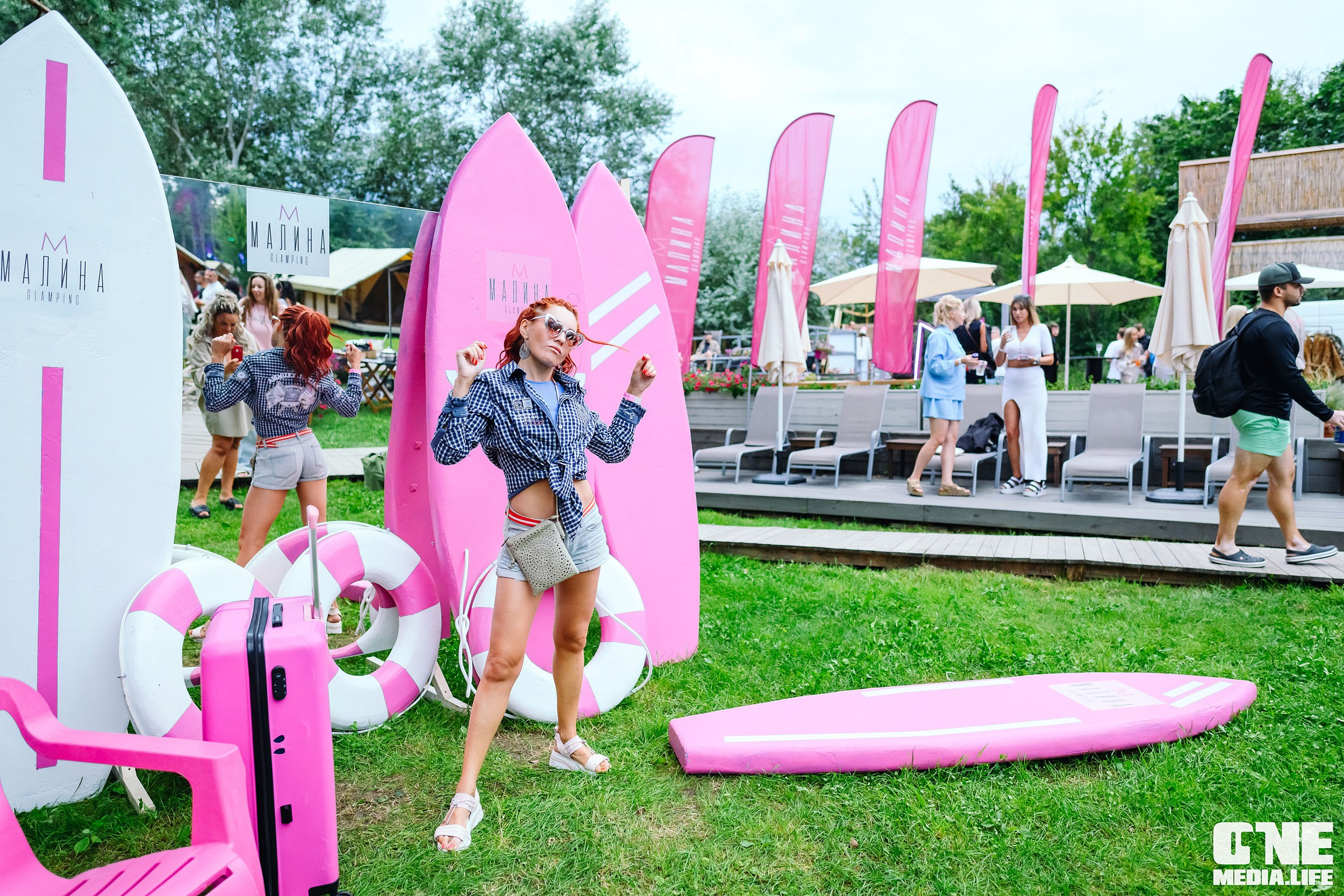 CULT — electronic music festival. One Media Life: фоторепортажи, фотоотчеты с мероприятий и заведений