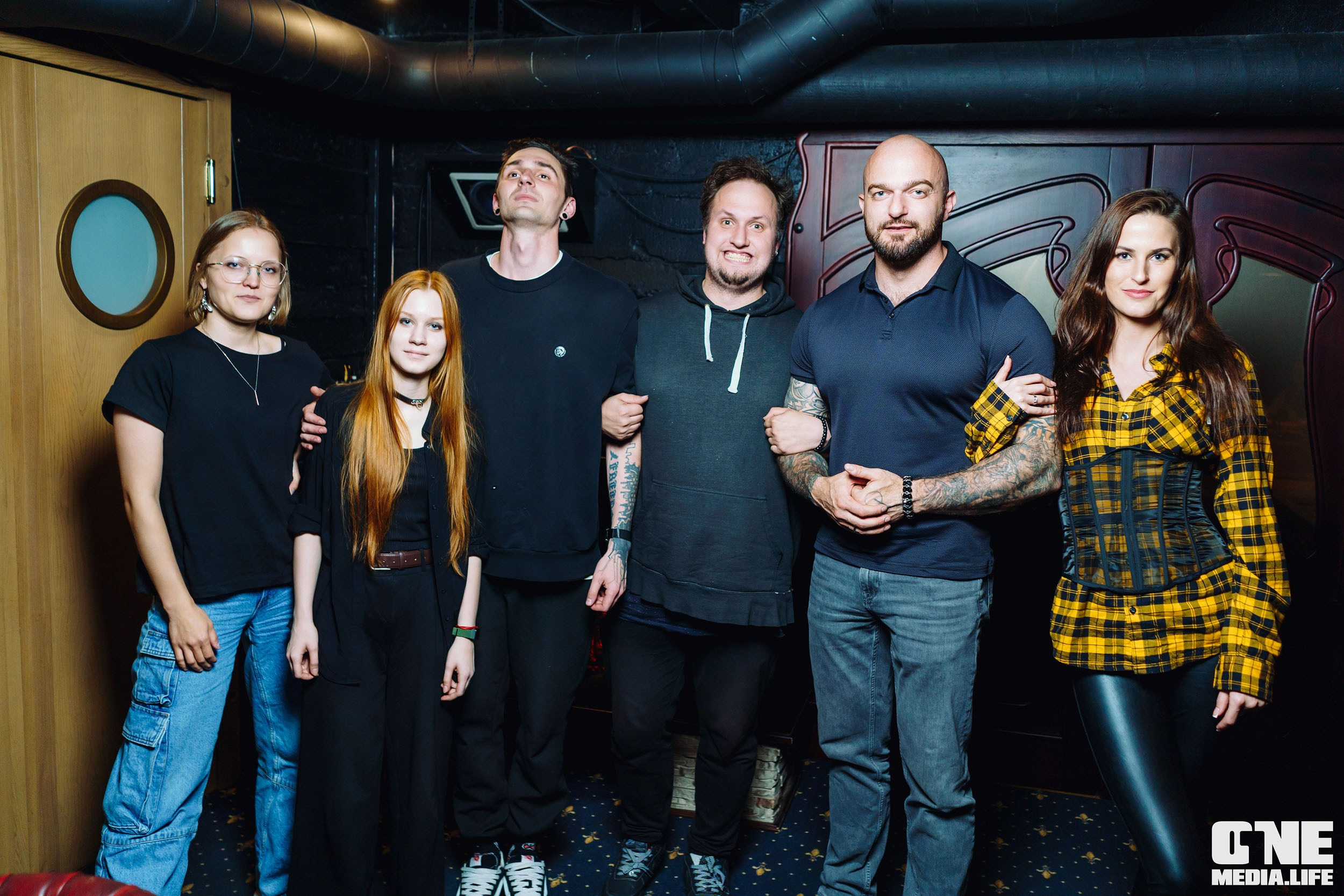 Фоторепортаж из бара Dreadnought. One Media Life: фоторепортажи, фотоотчеты с мероприятий и заведений