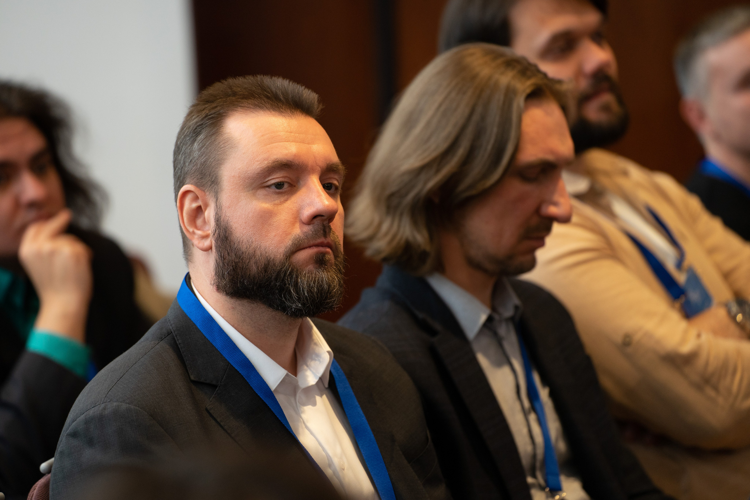 Ярмарка разработок: От идеи к спасению жизней. Профессиональный портретный фотограф в Москве Владимир Глаголев