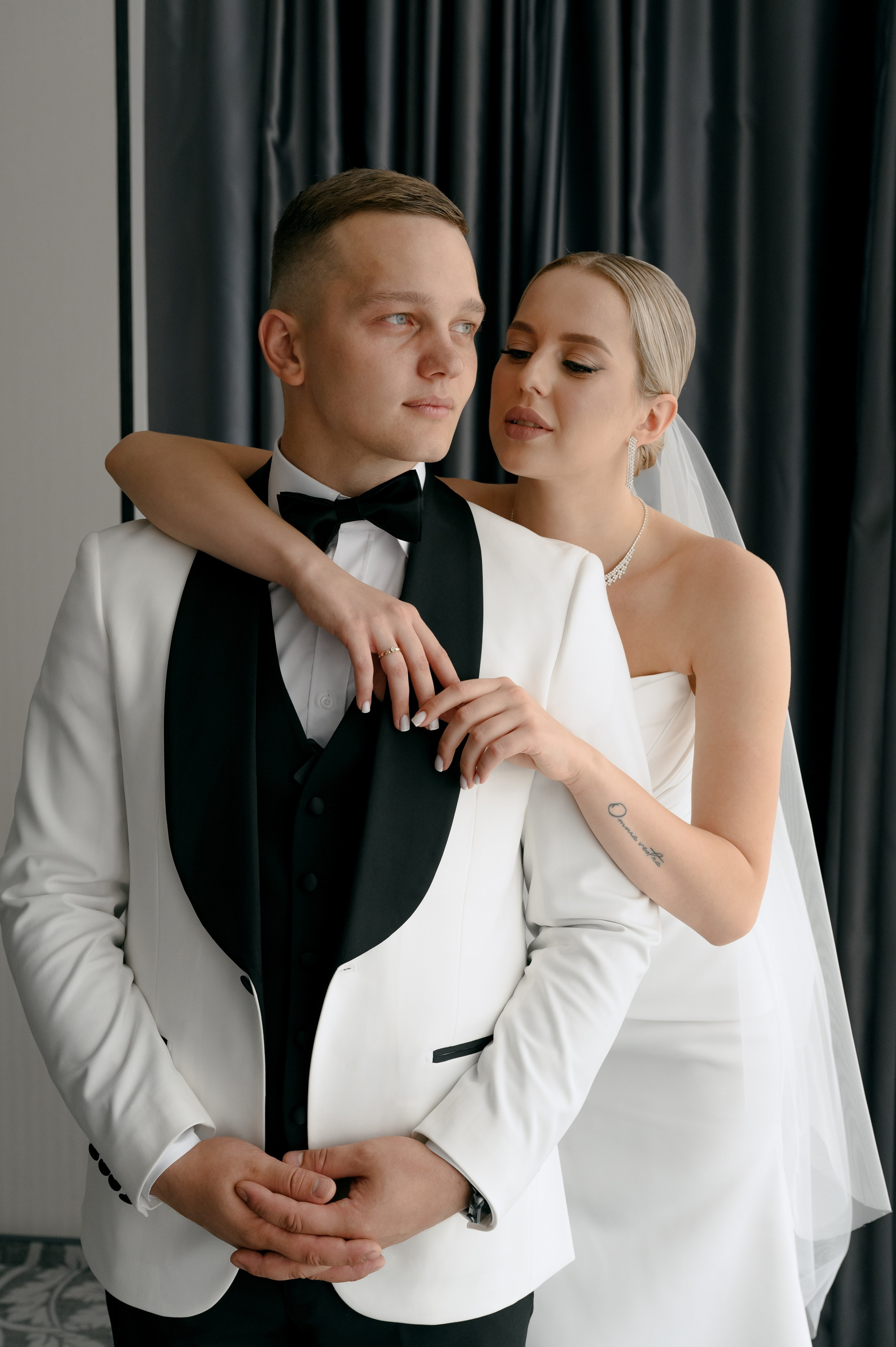 Свадьба Валерия и Антон. Фотограф Антон Инкин