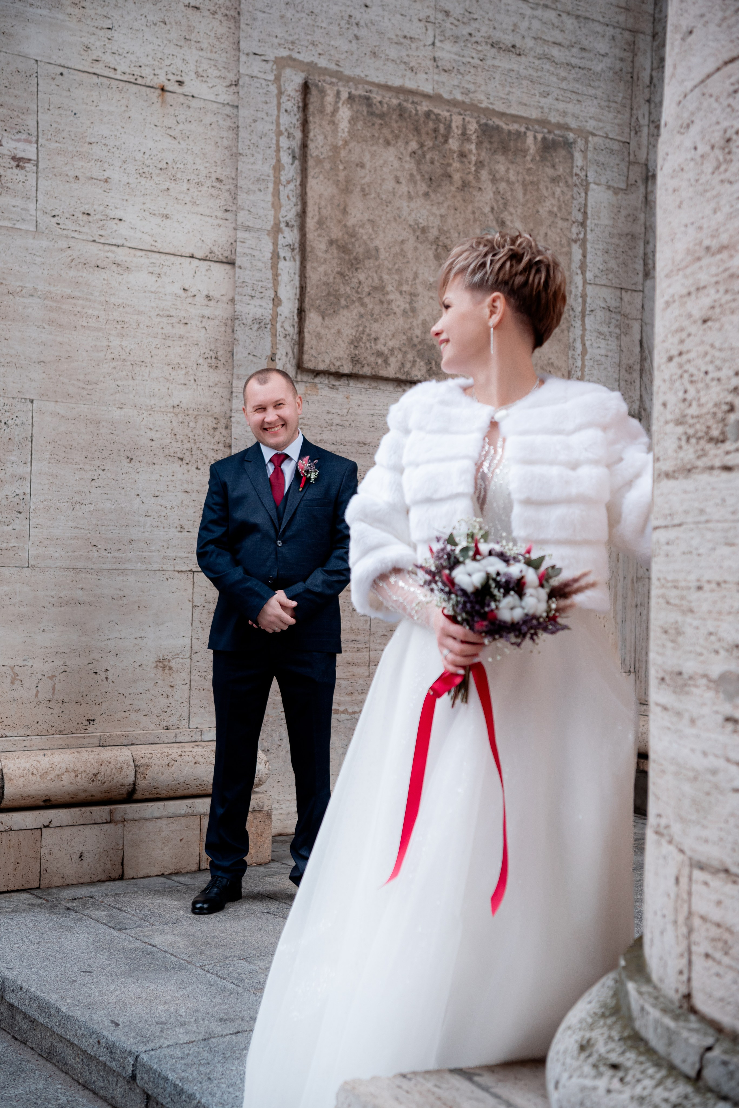 Свадьба Светлана и Артём. ЗАГС и прогулка. Фотограф в Волгограде и Волжском Александр Горбань