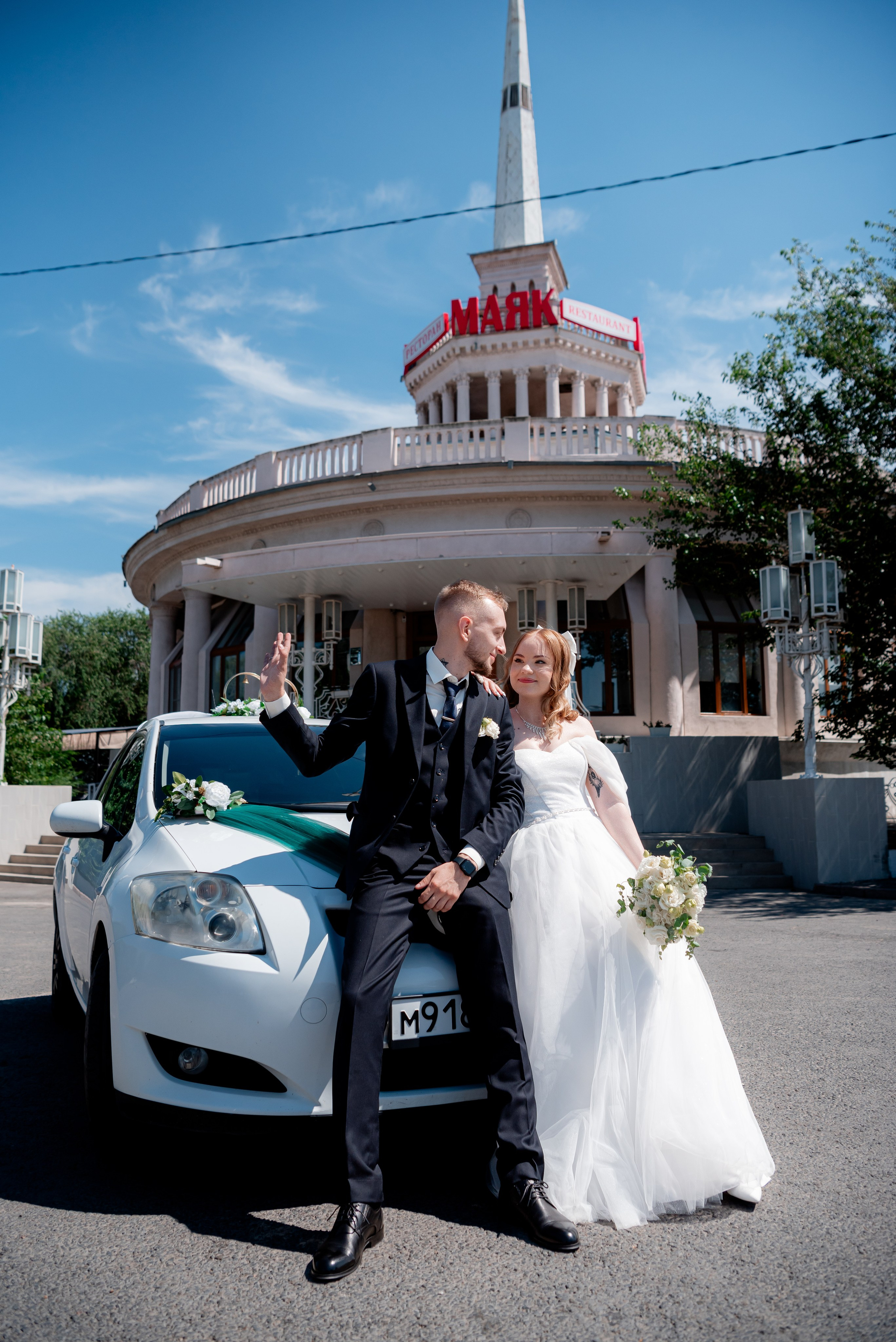 Свадьба Маша и Максим. Фотограф в Волгограде и Волжском Александр Горбань