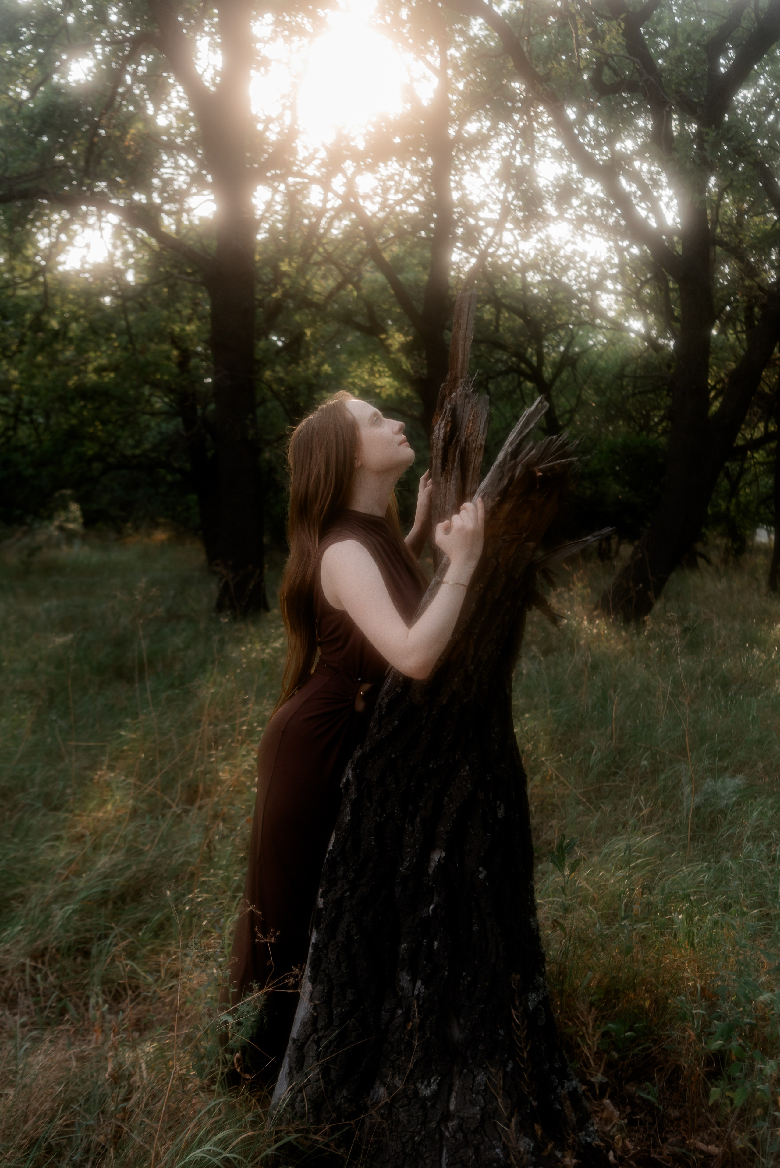 Ирина. В пойме. Фотограф в Волгограде и Волжском Александр Горбань