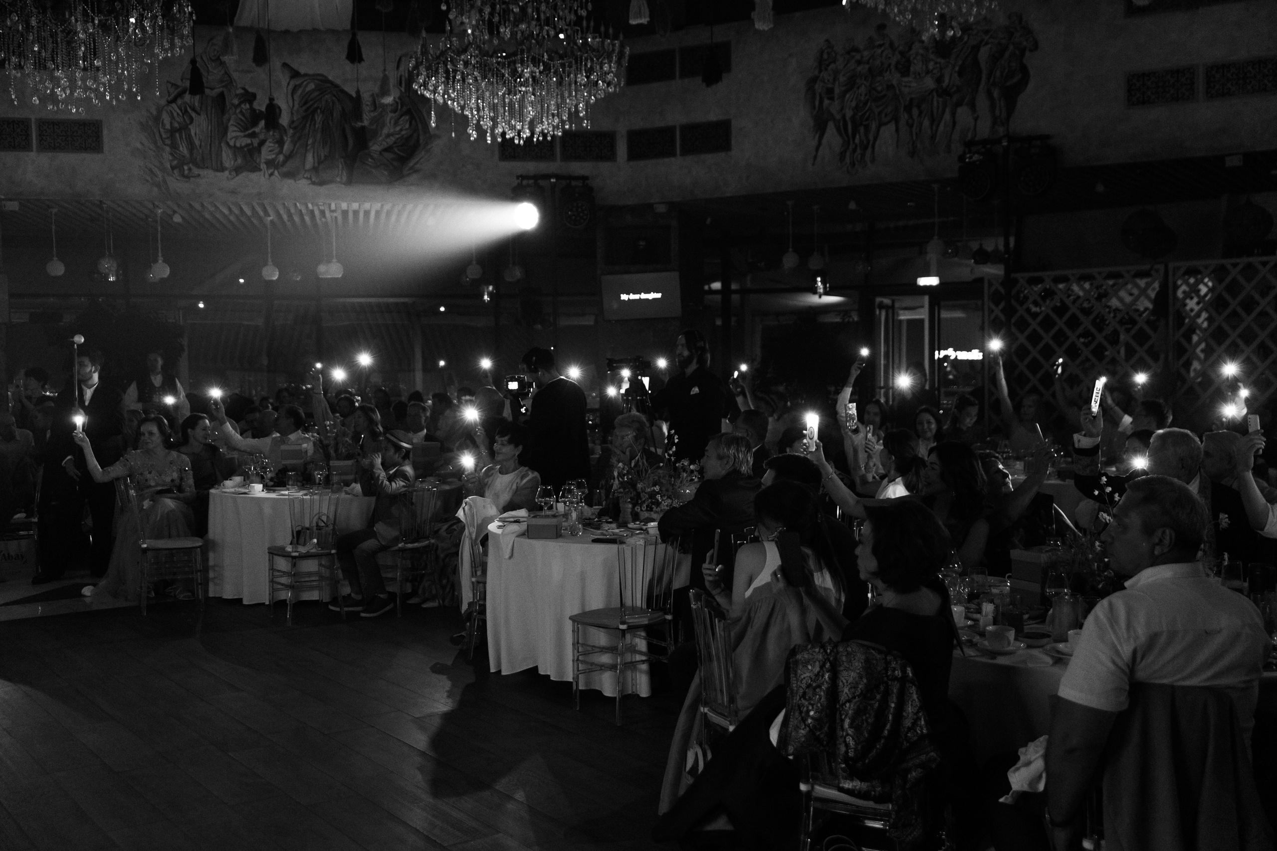 Tamika & Ludvig. Zhandos Berikov