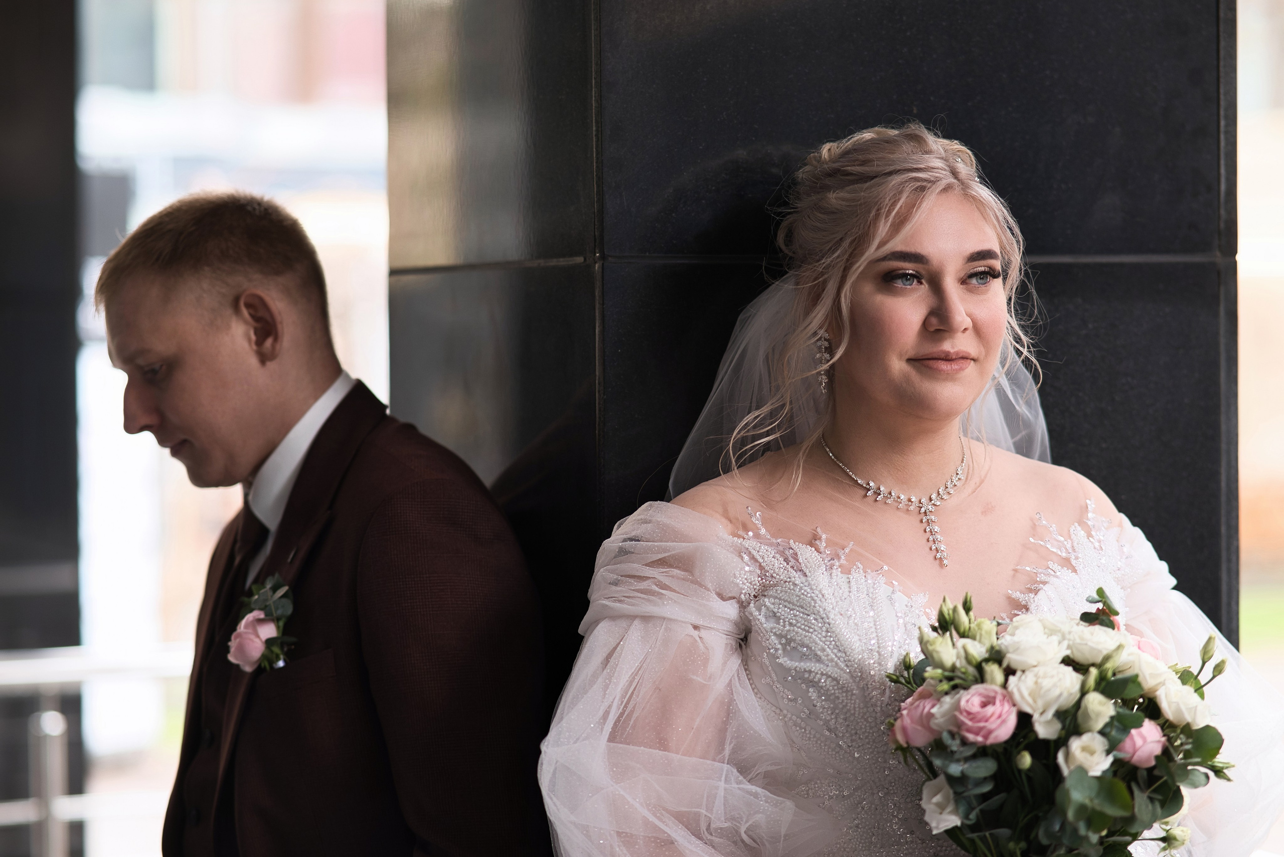 Виталий и Ангелина. Фотограф Денис Кривопусков