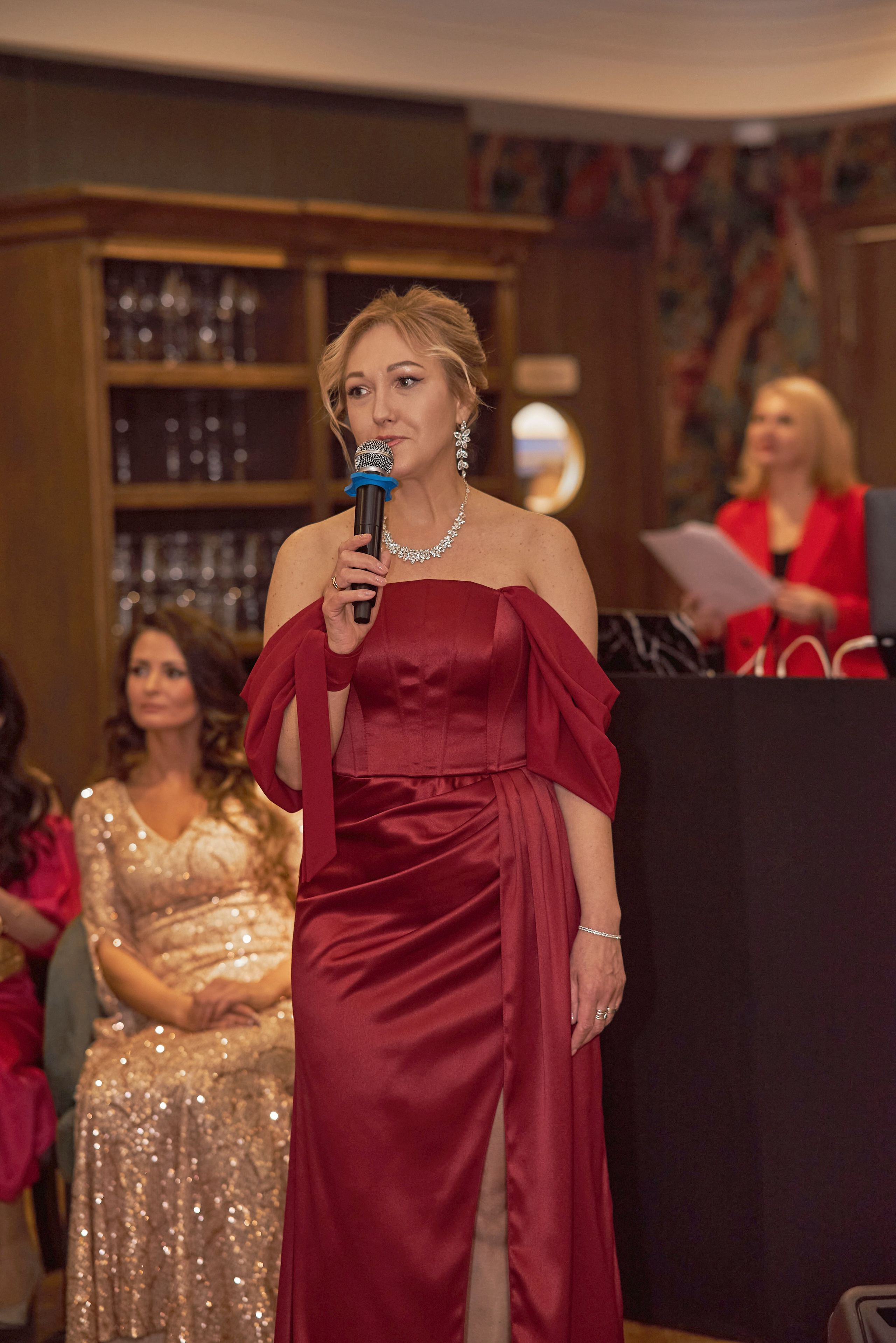 Мисс и миссис Воронеж 2026. Фотограф Денис Кривопусков