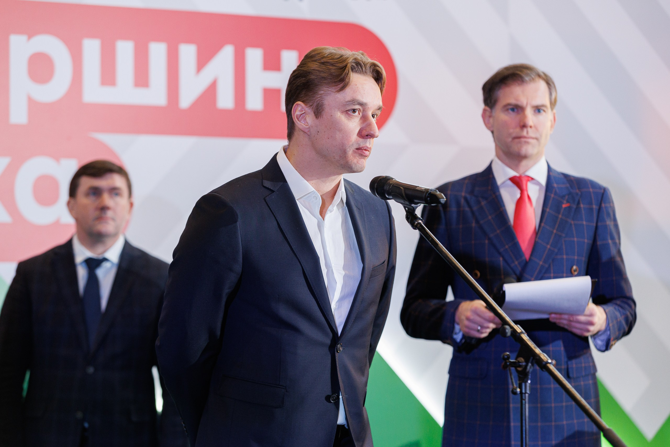 Пятерочка — открытие распределительного центра. Контент для бизнеса в Екатеринбурге Полдень Медиа