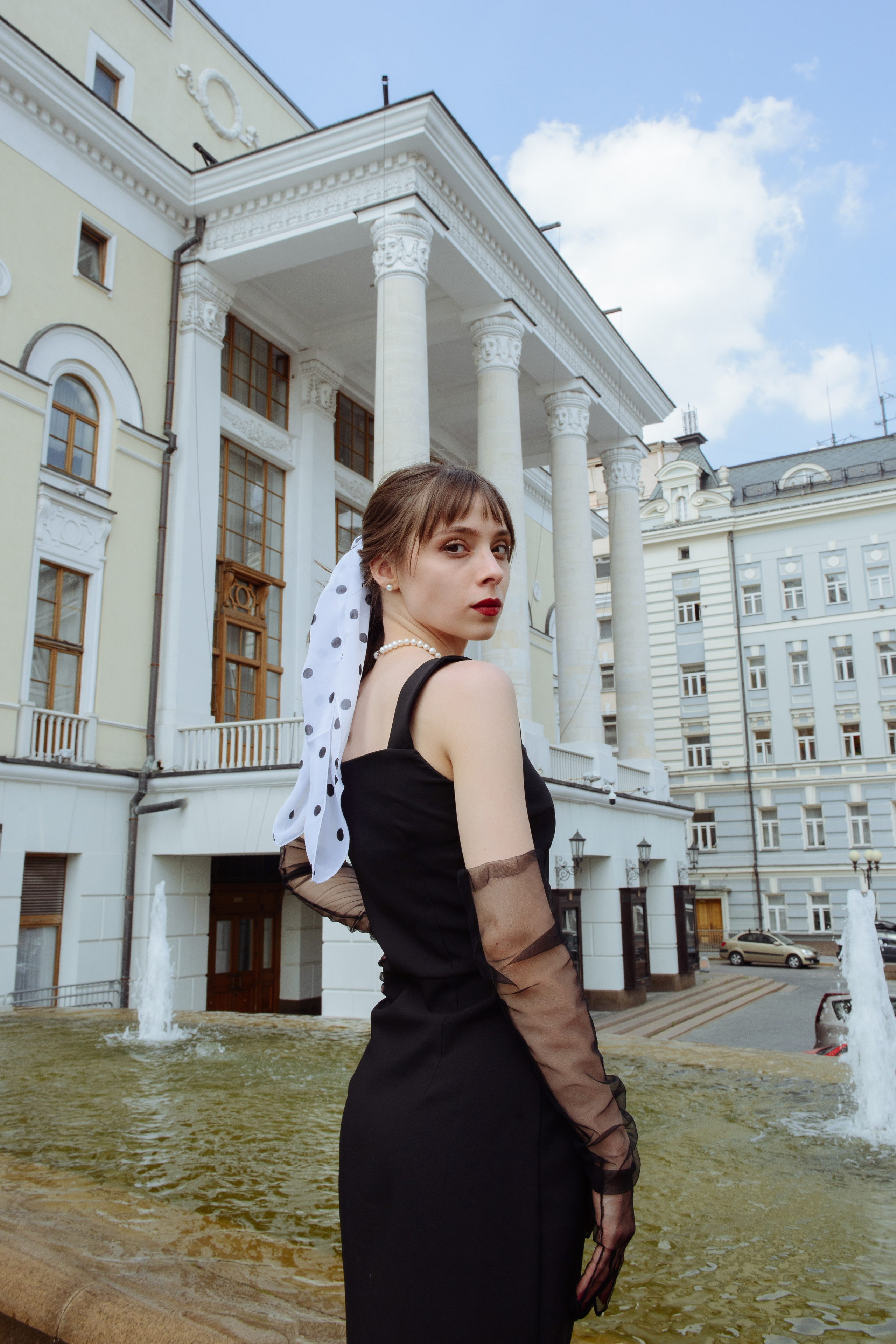 БОЛЬШОЙ. Фотограф Лопаткина Ирина