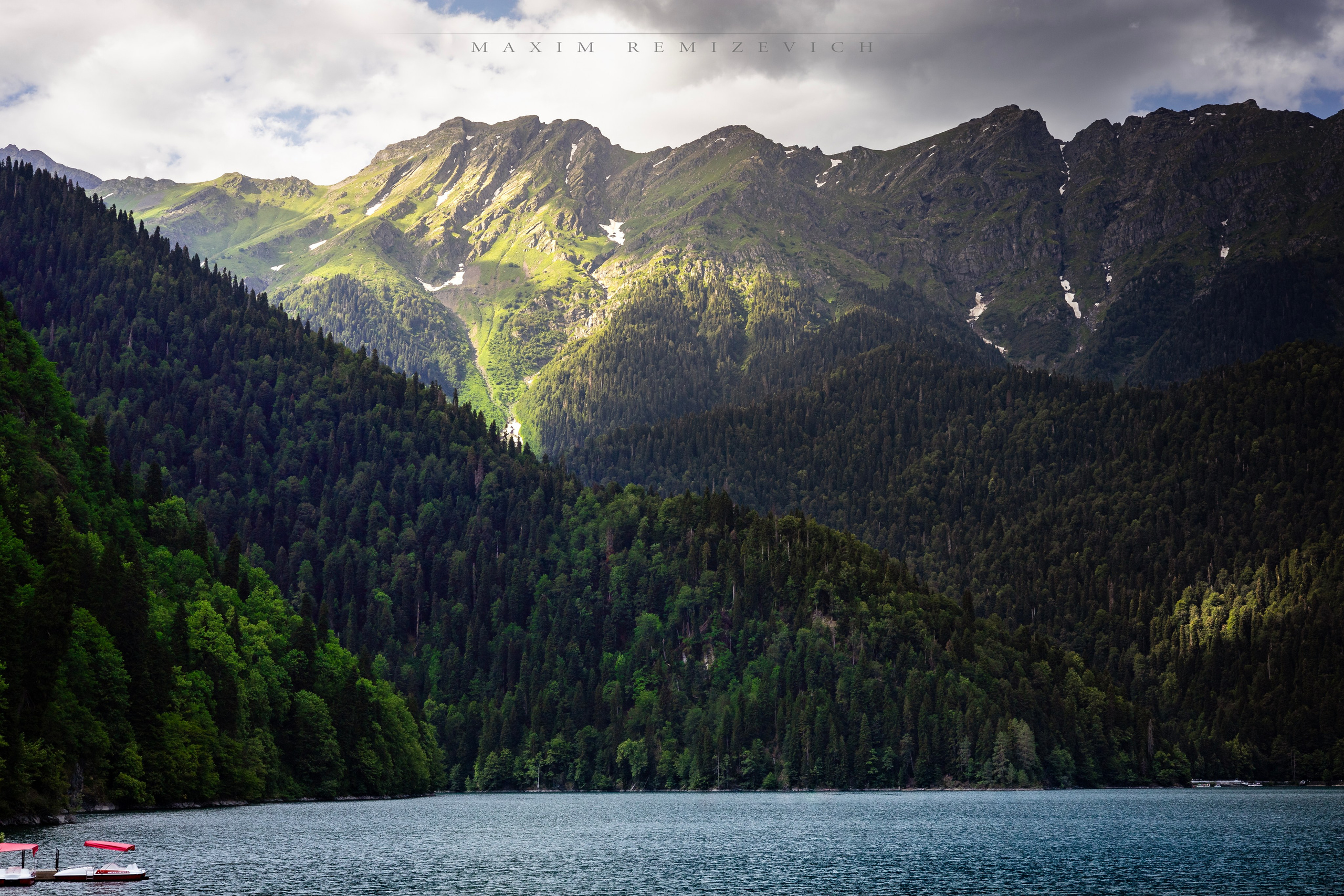 Пейзажная фотография — Вдохновение дикой природой | Максим Ремизевич. Maxim Remizevich | Photographer