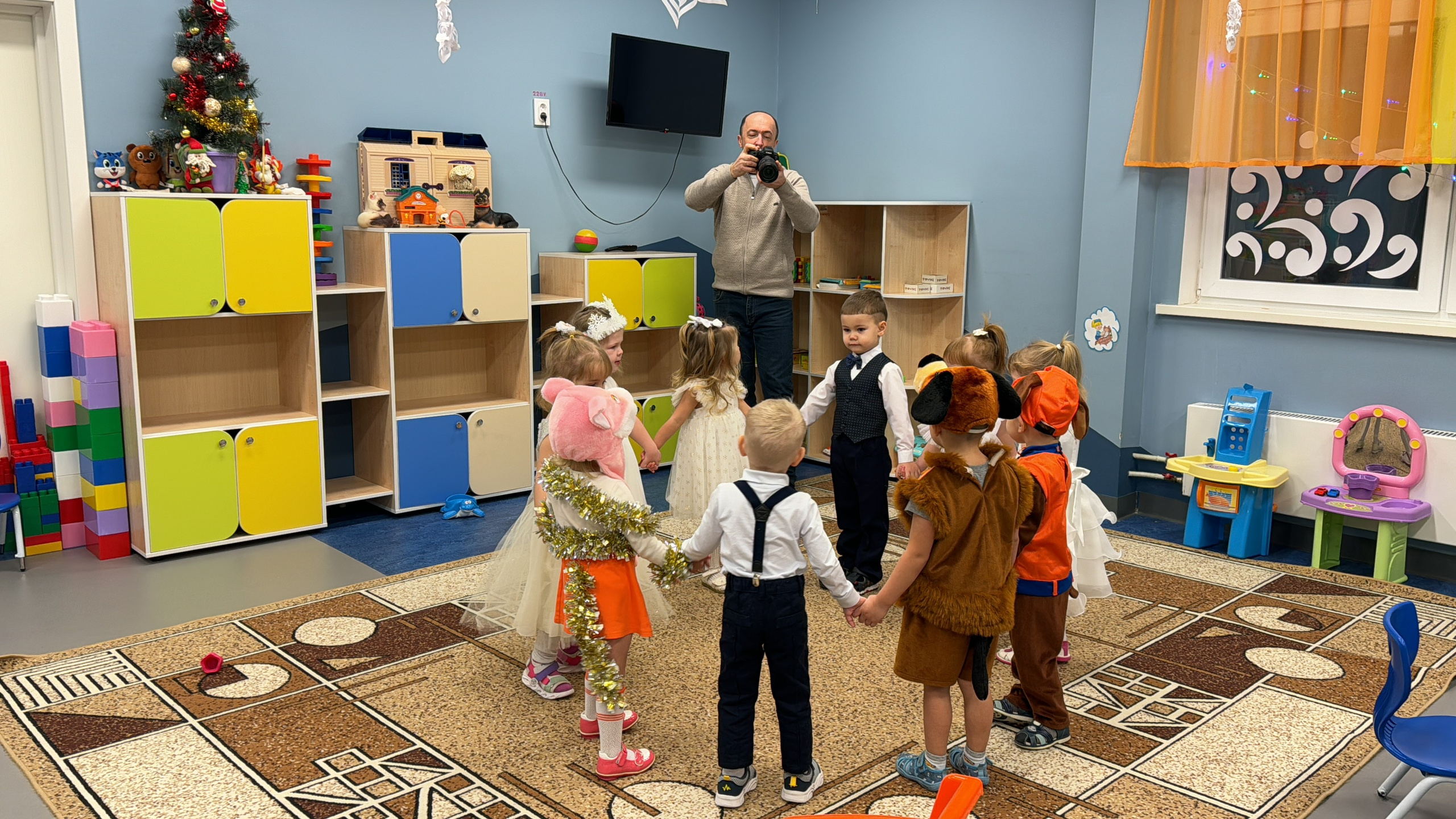 Фото и видео на выпускной в школе и детском саду. Свадебный, семейный видеограф и фотограф в Екатеринбурге Николай Рыков