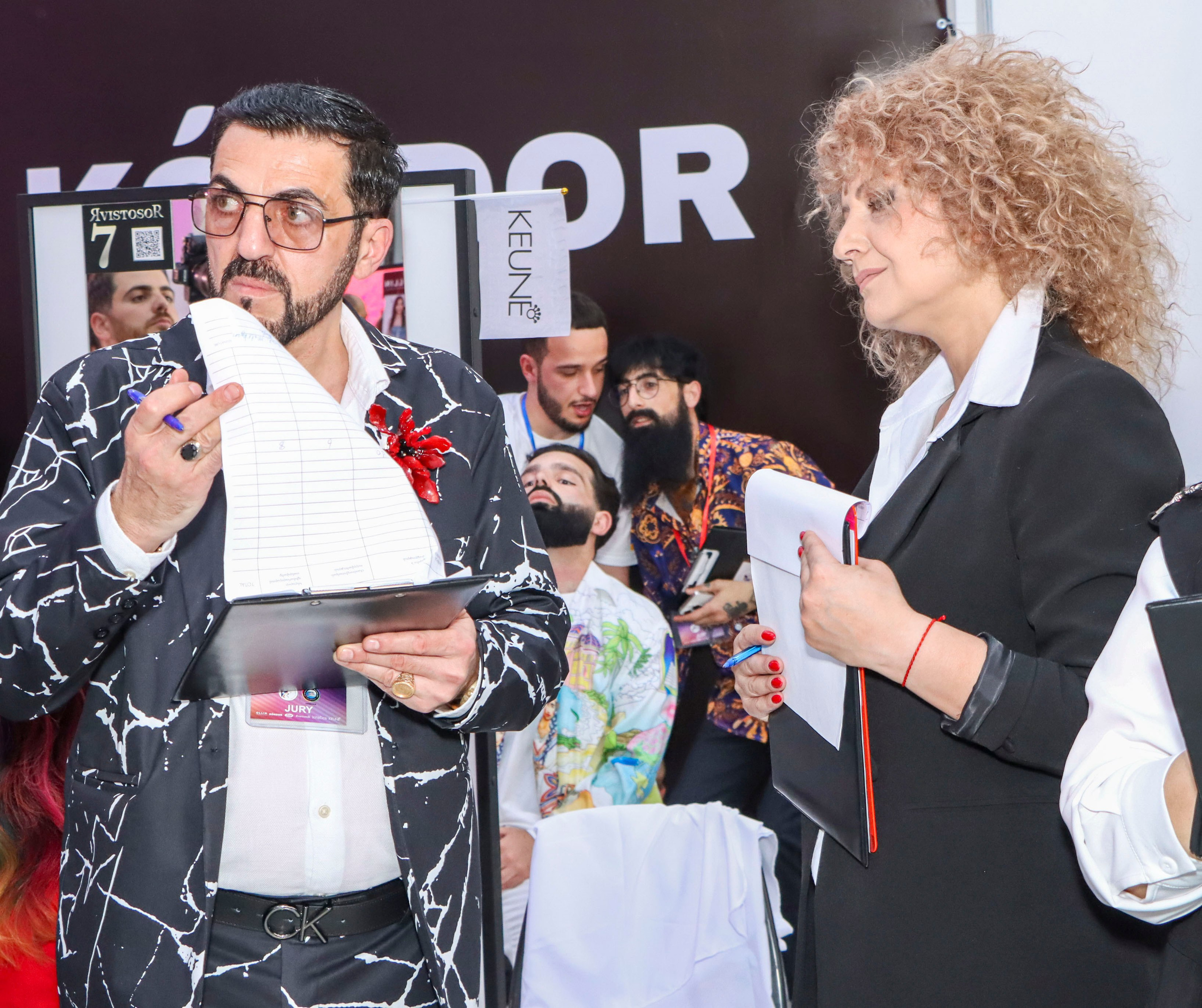 OMC Armenia 2025. Арт-фотограф Ксения Якутович