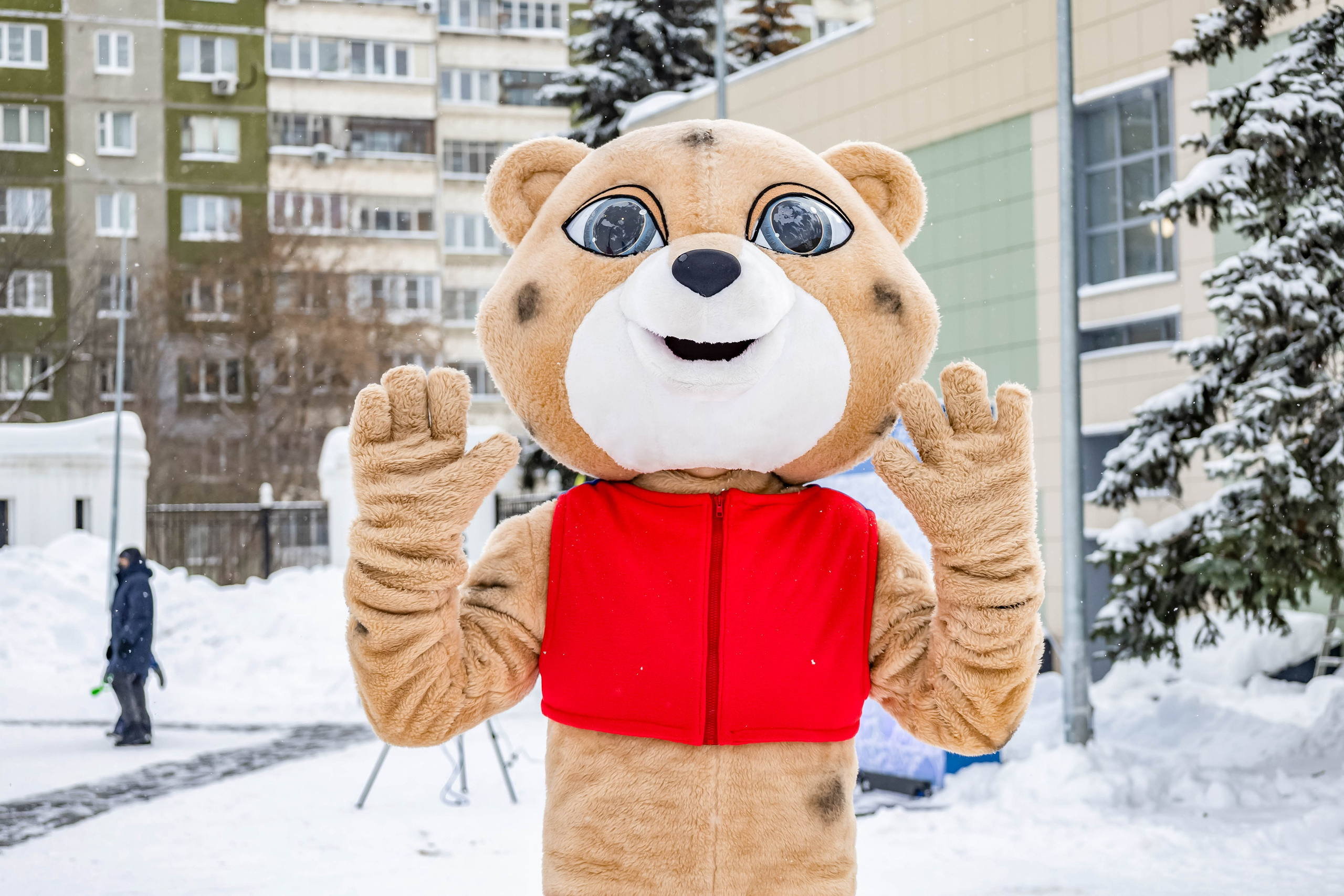 ОХЛ «Русская классика» 2026. Ваш фотограф в Нижнем Новгороде