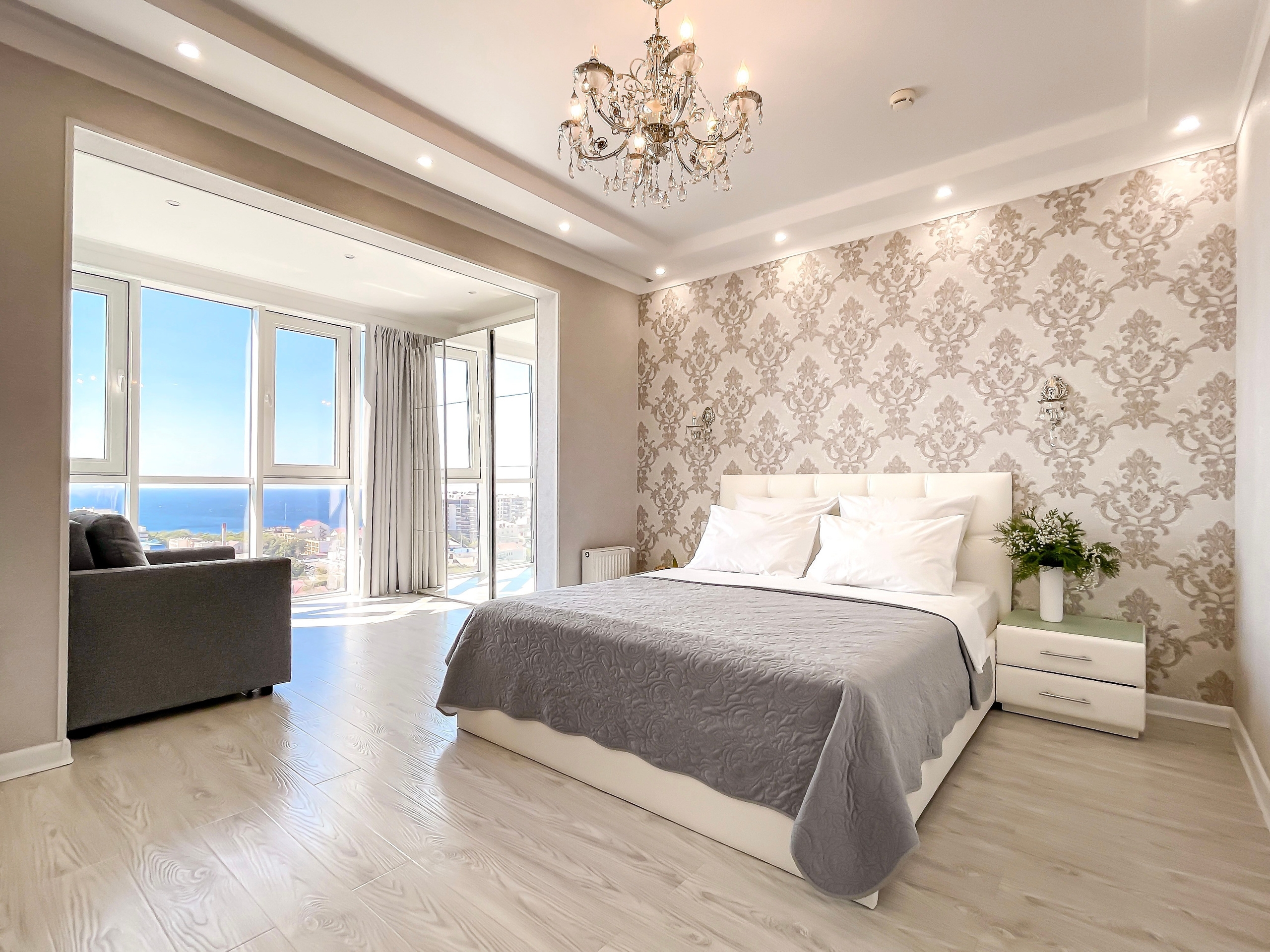 Интерьерная съёмка квартиры. Интерьерный фотограф на побережье Краснодарского края Диана Бажанова