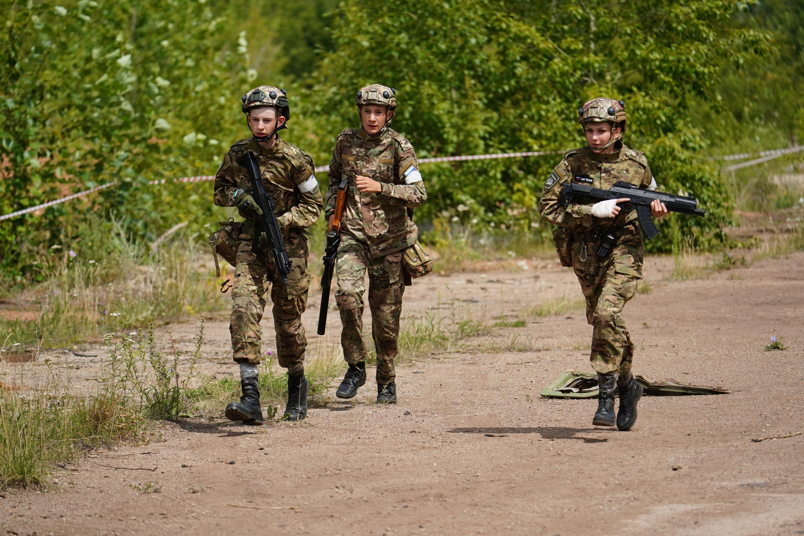 Окружные Сборы ПФО «Зарница 2.0». Pupov.png