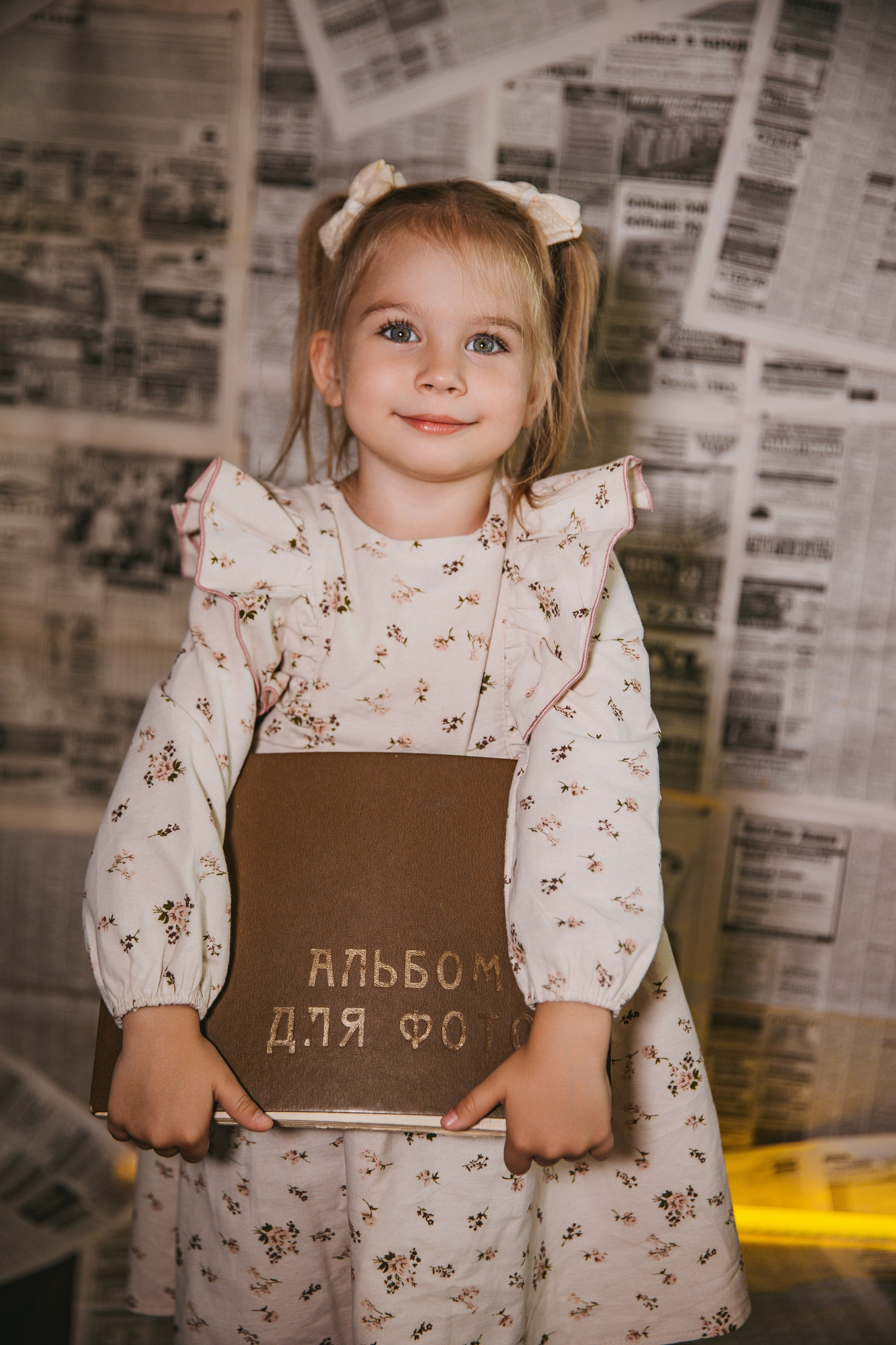 Ретро-фотопроект. Фотокниги и выпускные альбомы в Иваново