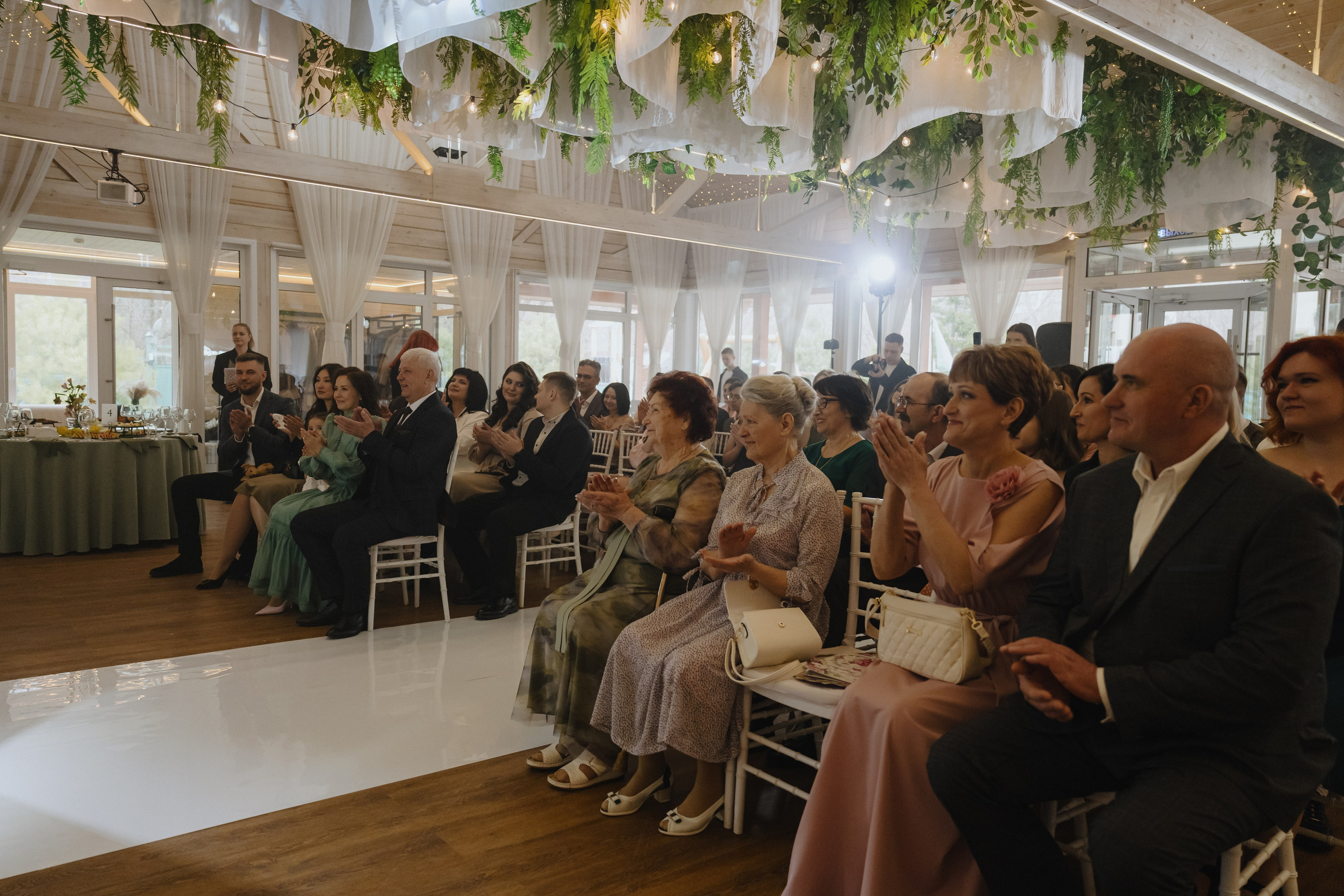 Диана & Игорь, Сосновый бор