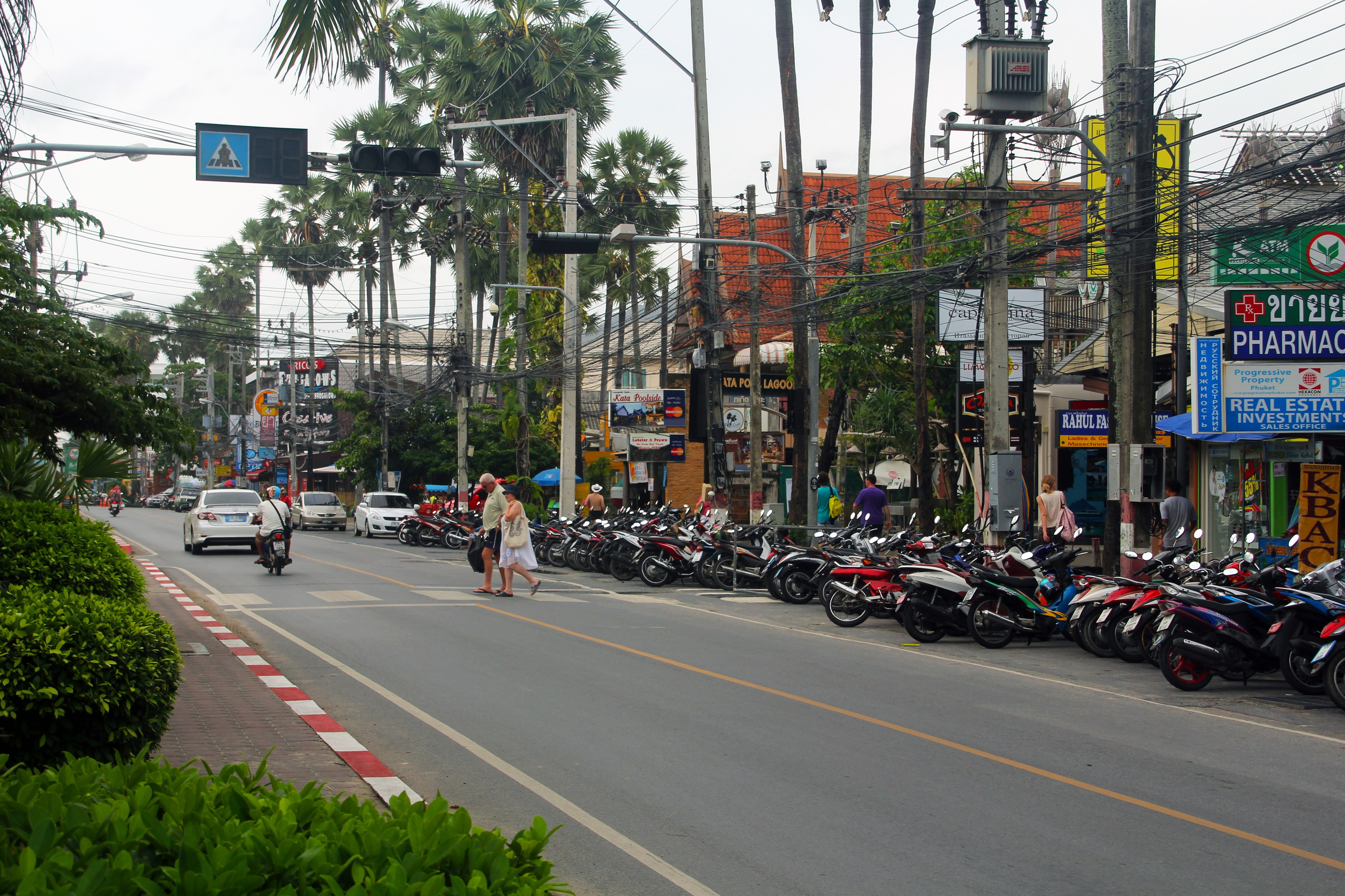 Пхукет. Фотограф Алексей Федорищев