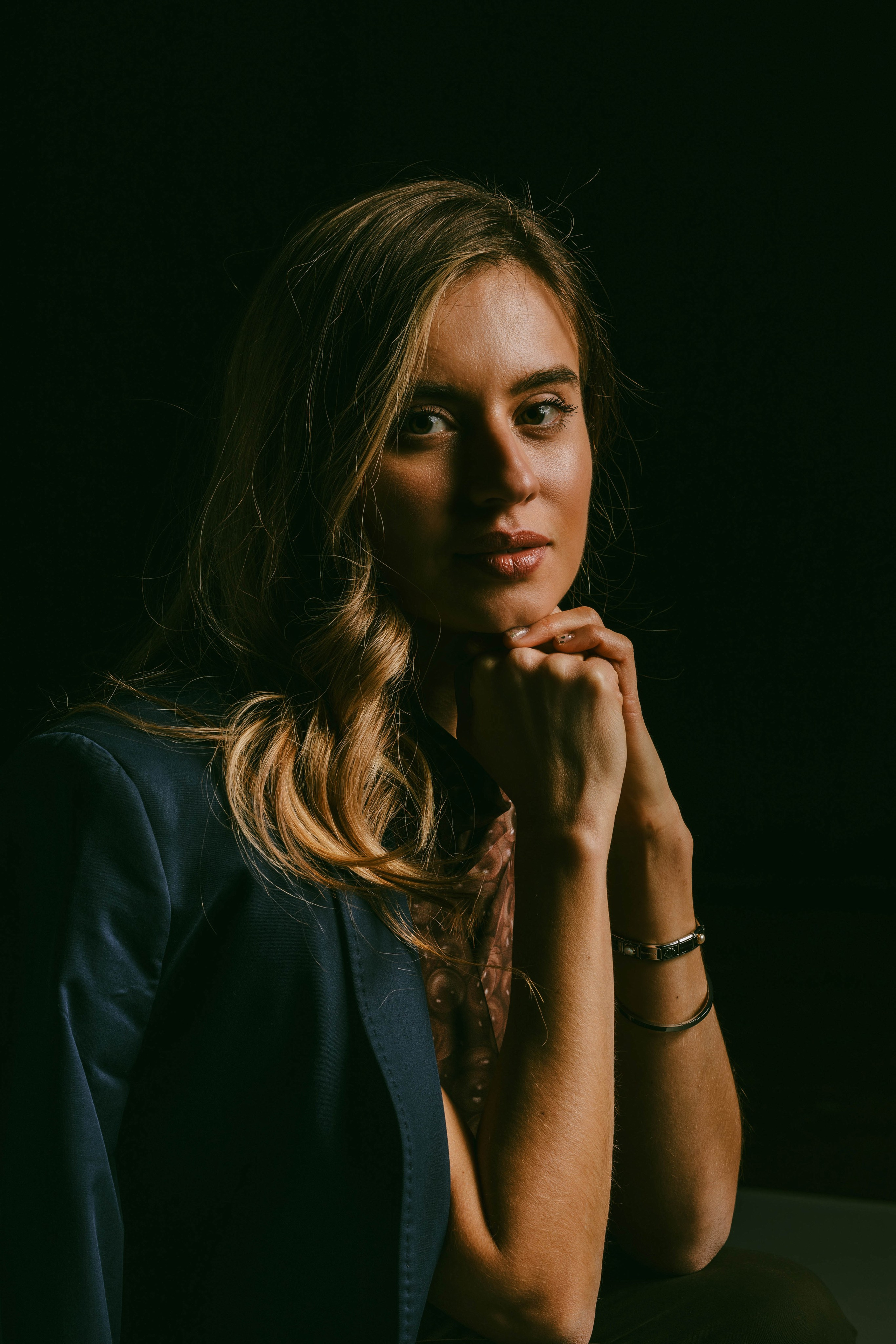 Юлия. Фотограф Алексей Федорищев