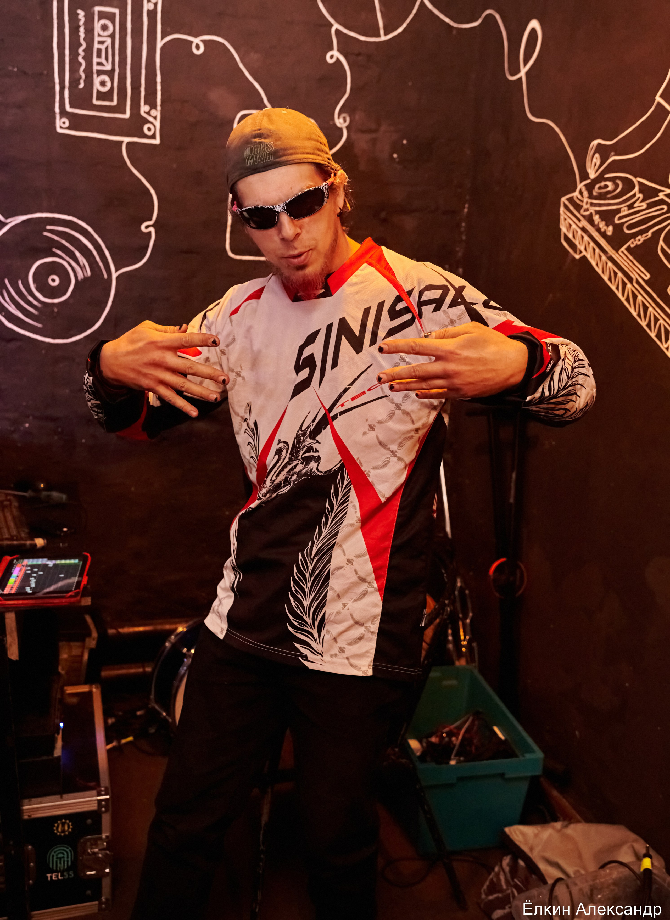 Autopsy Night / 27 сентября / Омск. Ёлкин Александр Фотограф