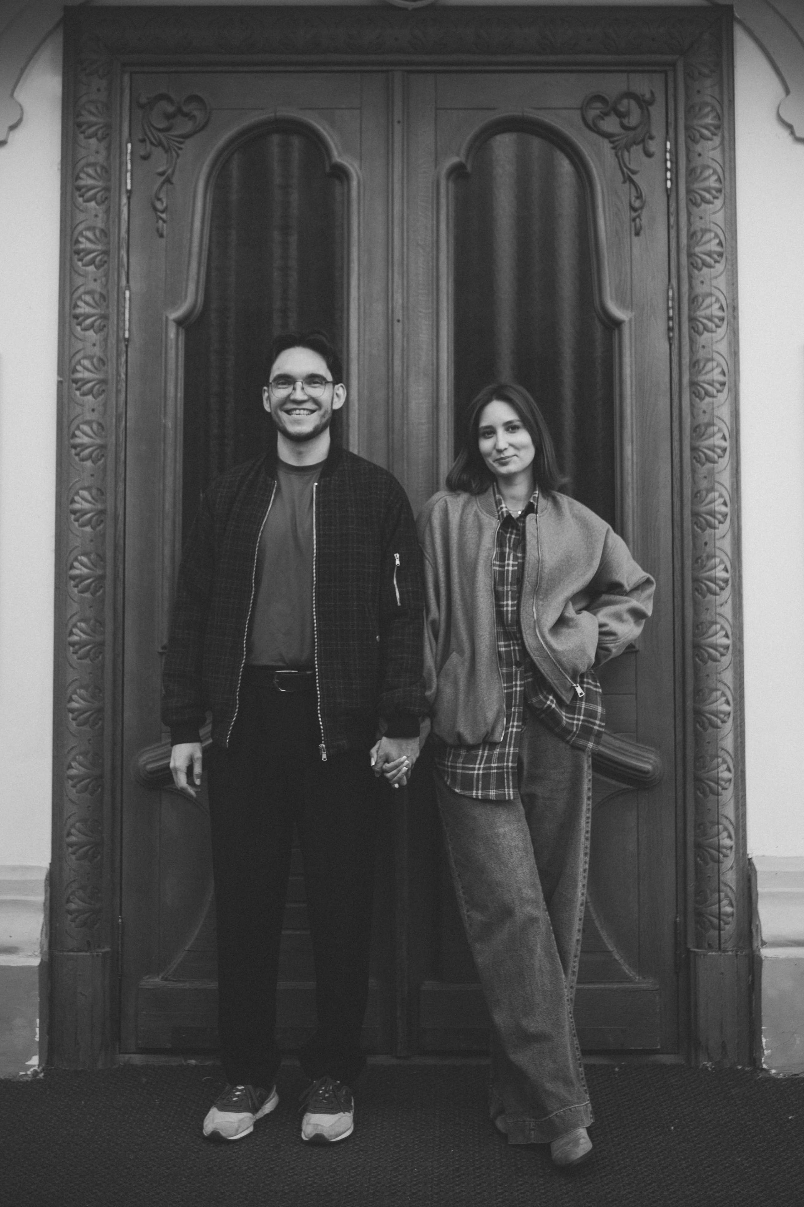 Осенняя прогулка. Свадебный фотограф Казань