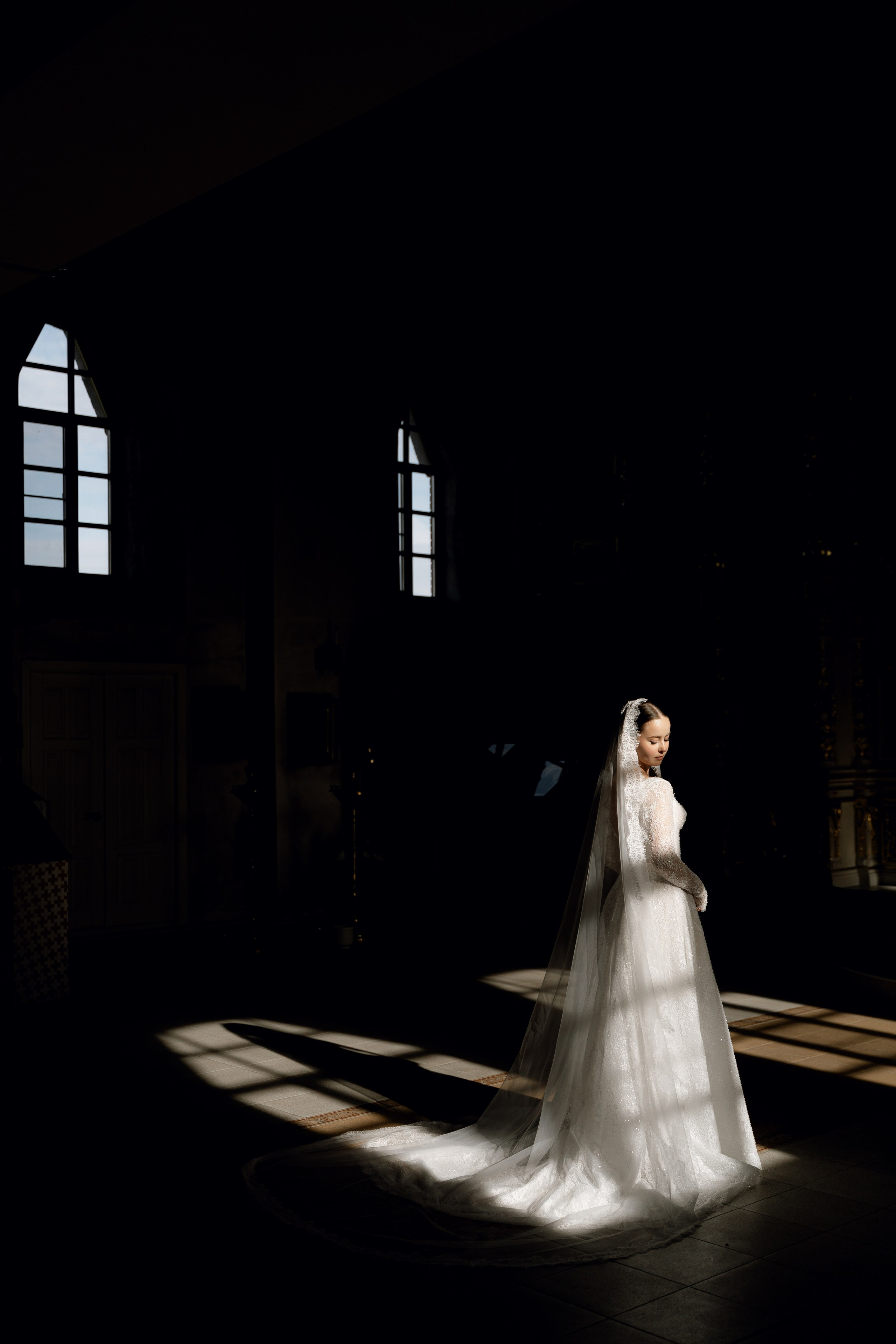 Петр & Анастасия. Свадебный фотограф в Казани