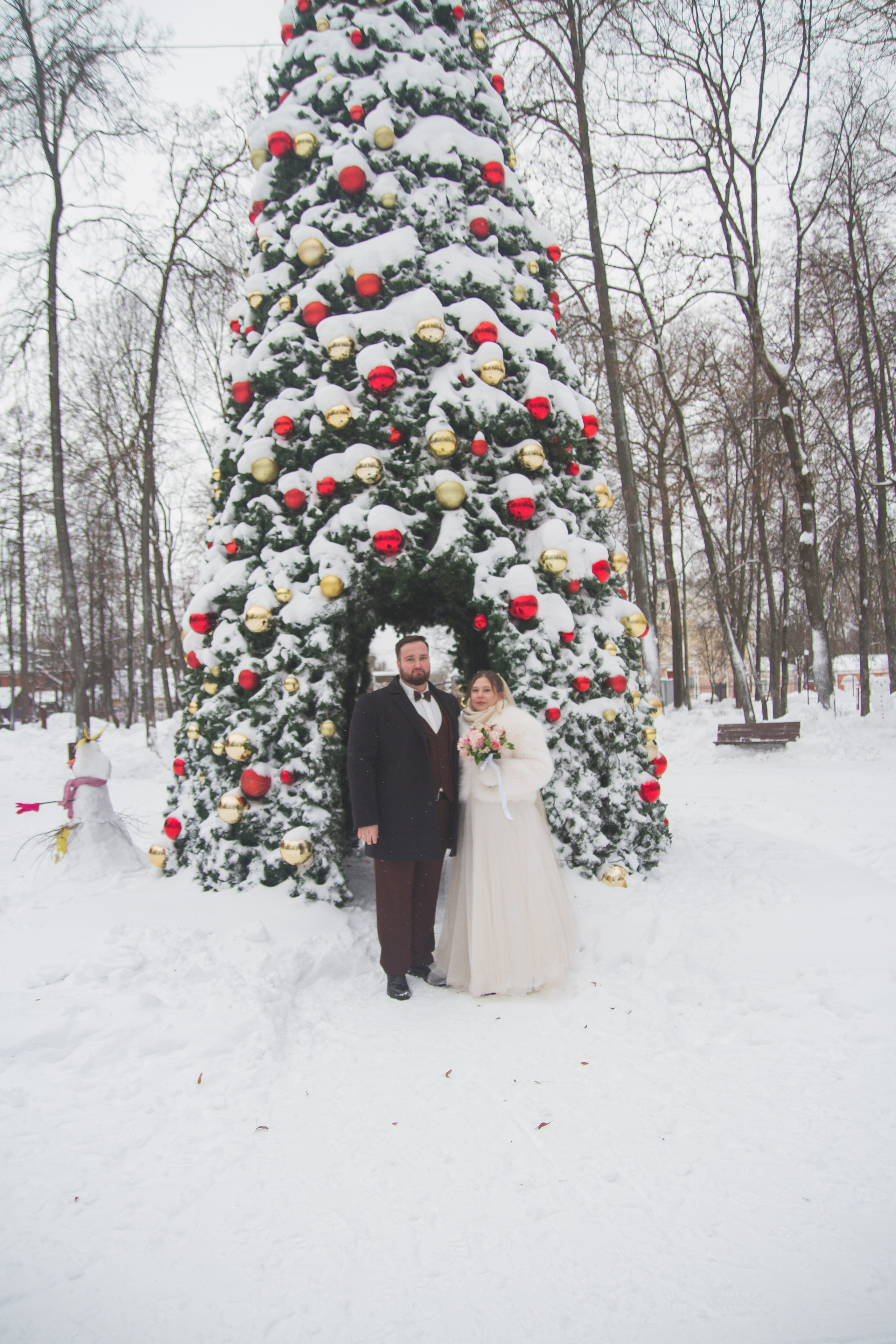 Свадьба Сергея и Виктории. Портретный и свадебный фотограф в Москве Сергей Святной