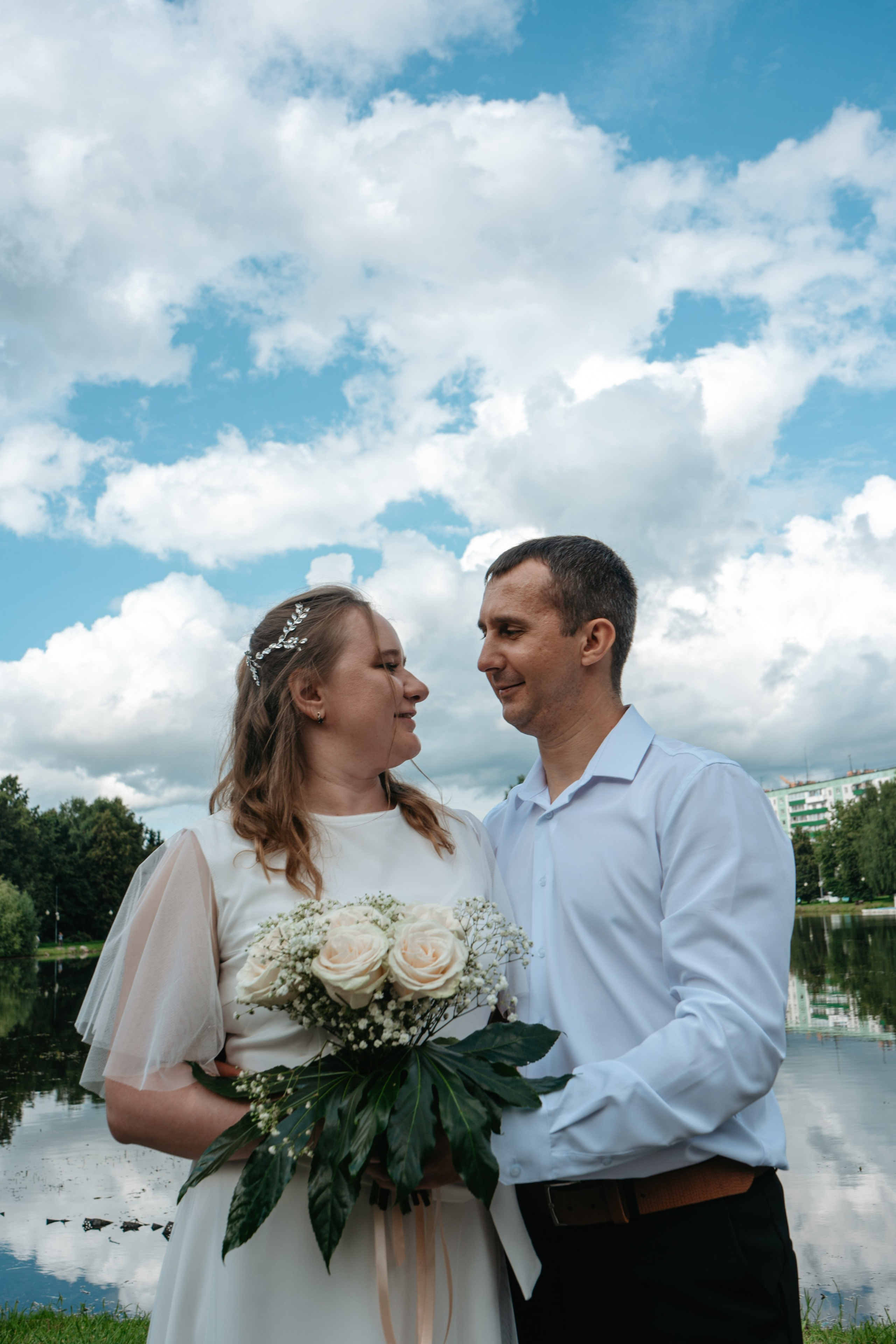 Татьяна и Иван. Концептуальный фотограф Шлыкова Ольга