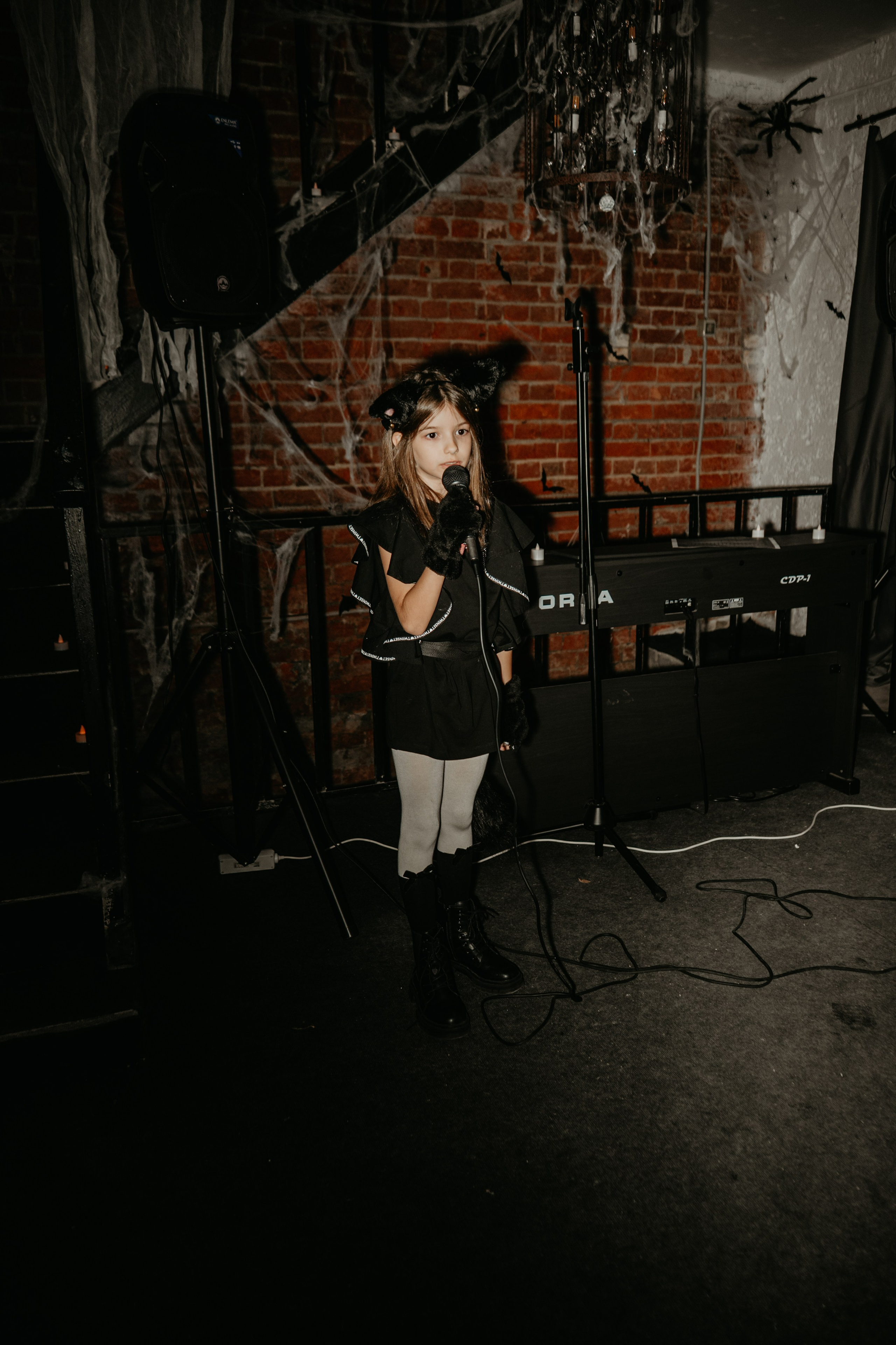 Кооператив Halloween. Концептуальный фотограф Шлыкова Ольга