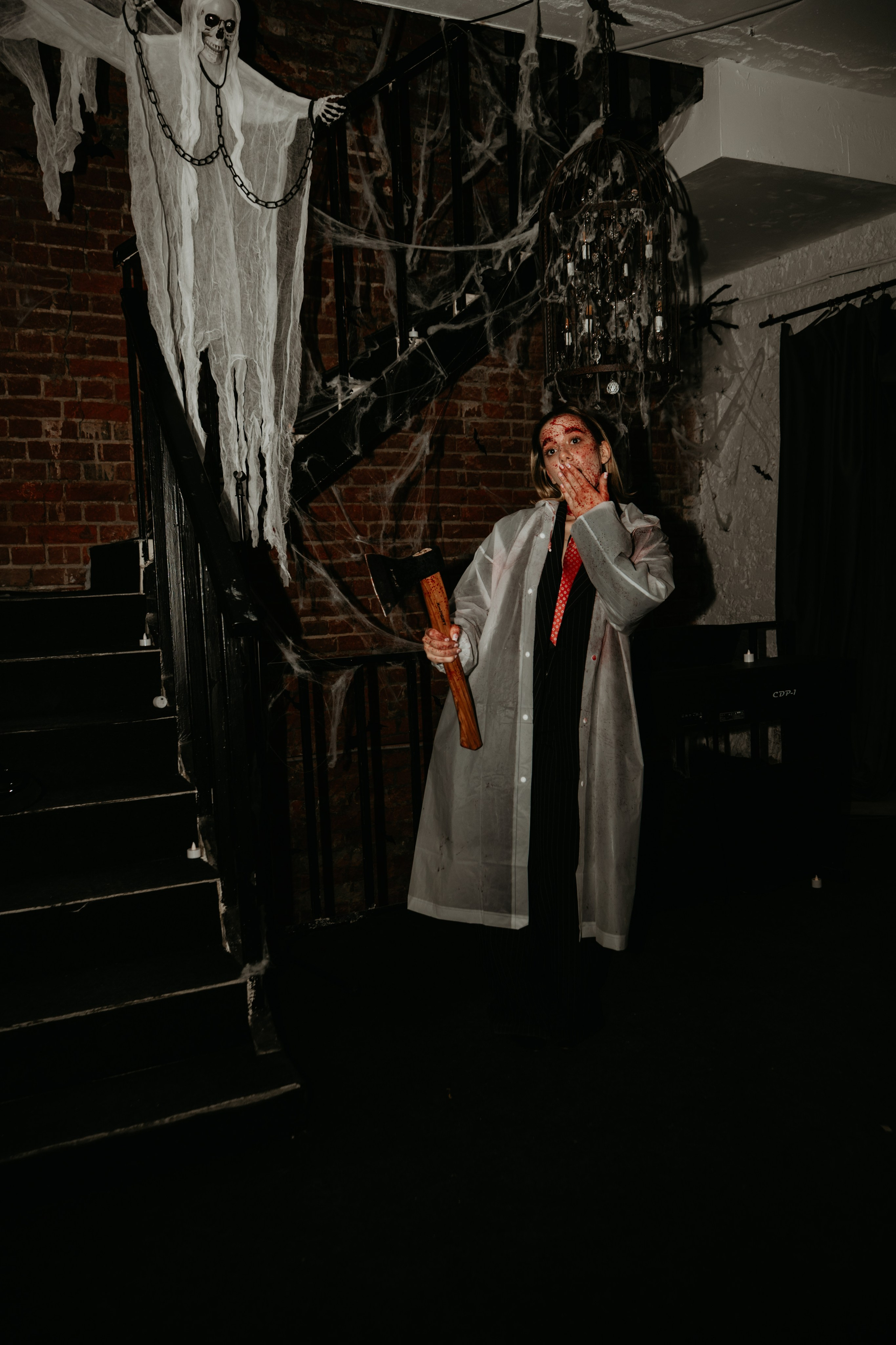 Кооператив Halloween. Концептуальный фотограф Шлыкова Ольга